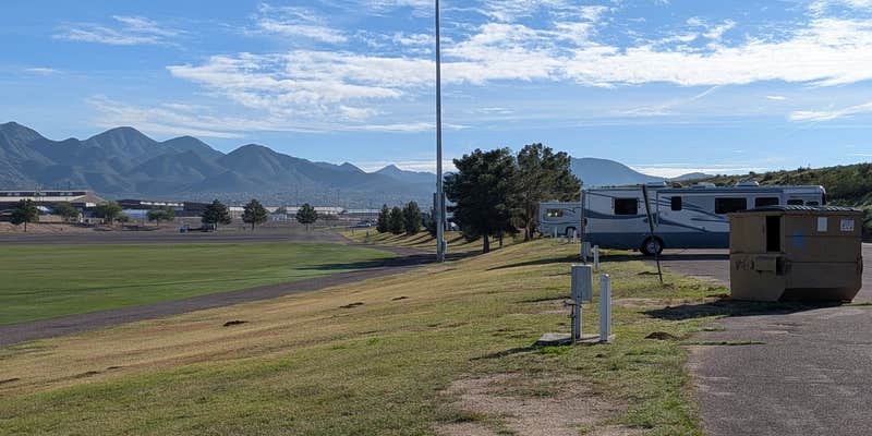 Camper submitted image from WestWorld RV Park