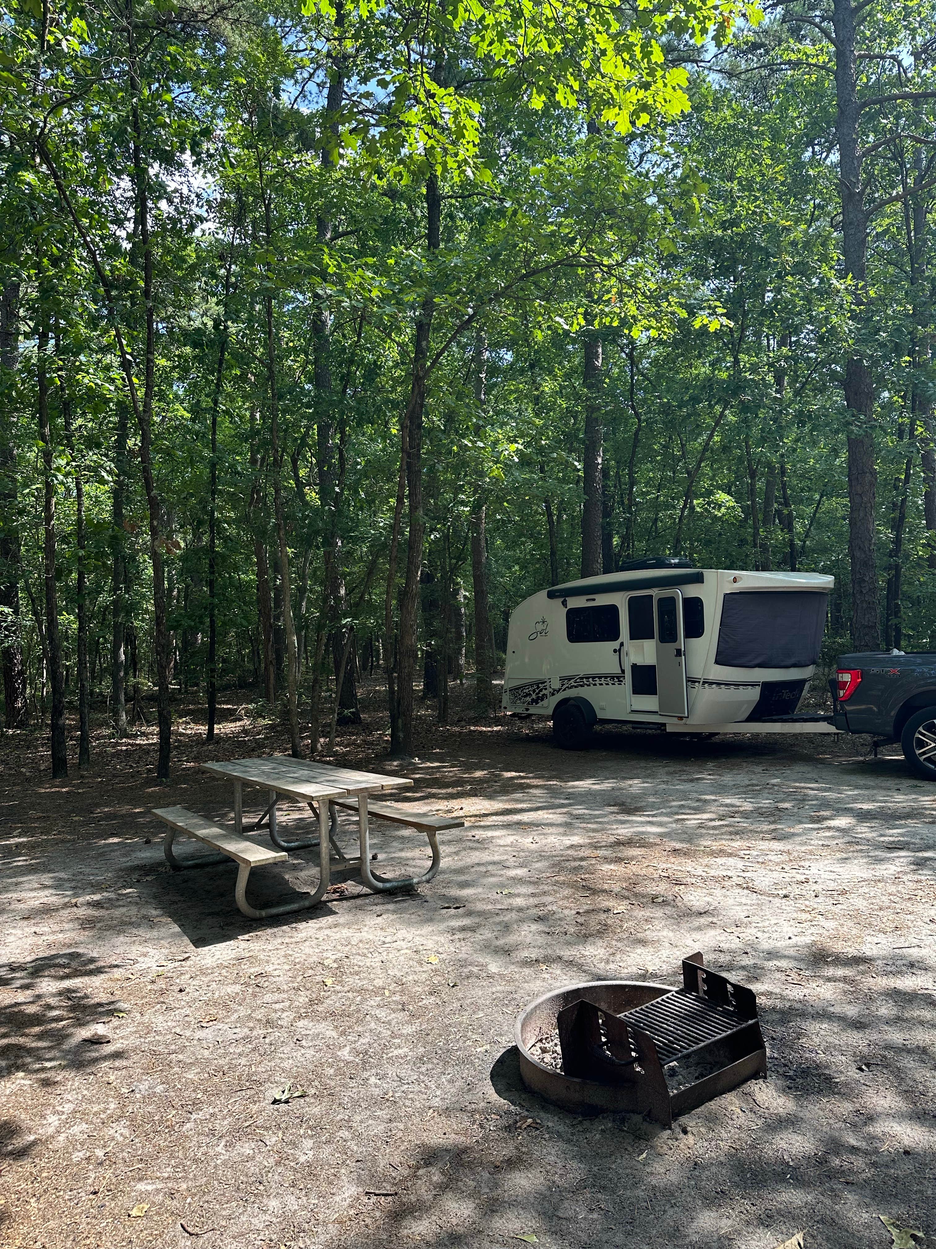Laura G.'s photo at Atsion Family Camp — Wharton State Forest near Philadelphia, PA
