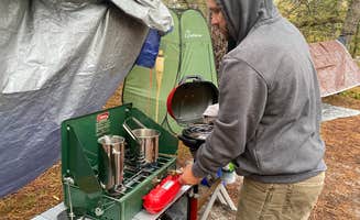 Adeline M.'s photo at Bodine Field — Wharton State Forest in New Jersey