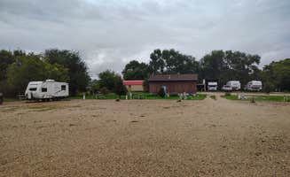 TAMMY B.'s photo of rv camping at Oregon Trail RV Park (formerly The Wheel inn Rv Park) in Nebraska