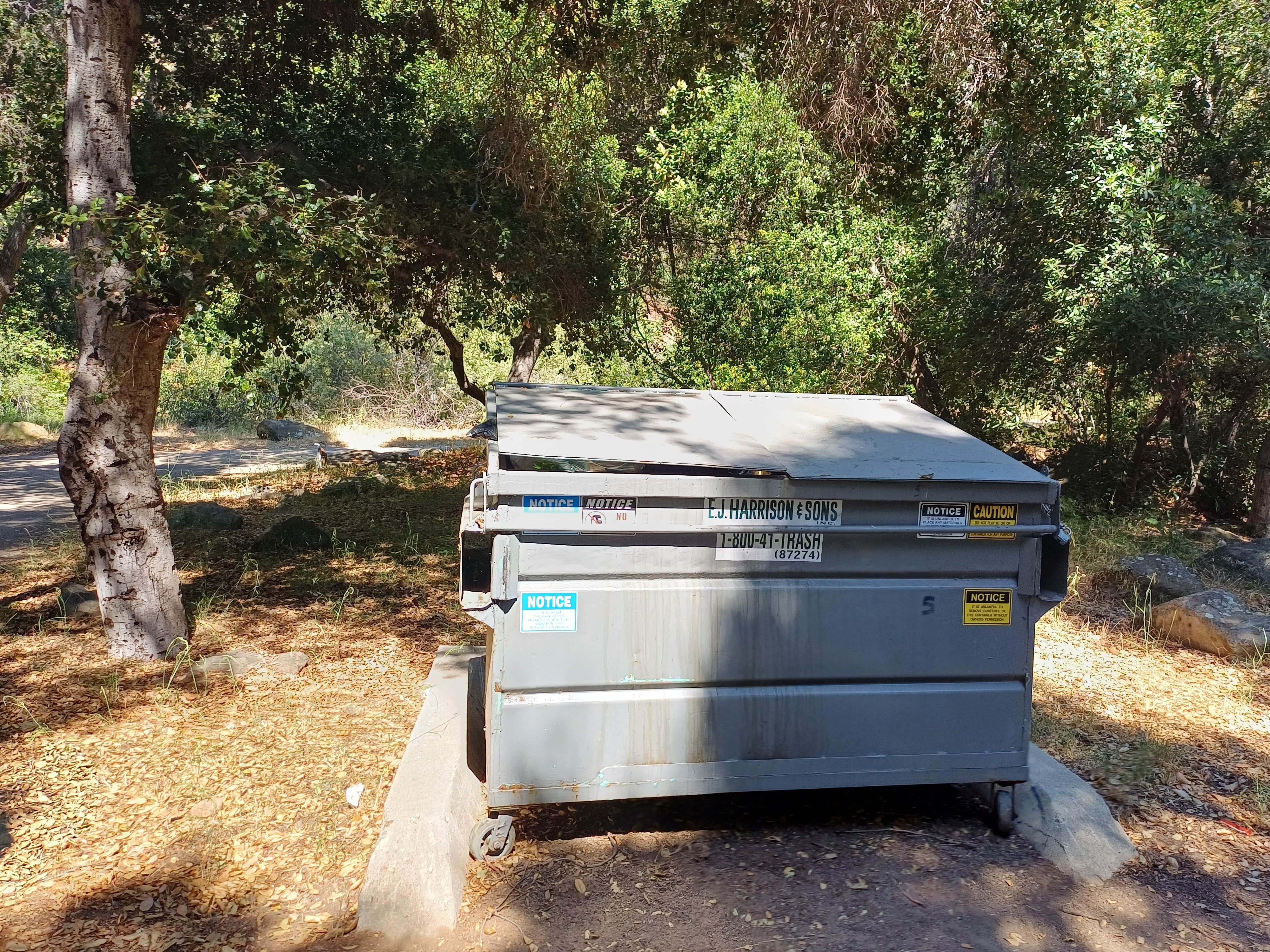 Camping near Ventura Oaks RV Park: Wheeler Gorge Campground, Ojai, California