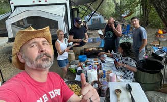 Keith S.'s photo at Wheeler Gorge Campground near Santa Paula, CA