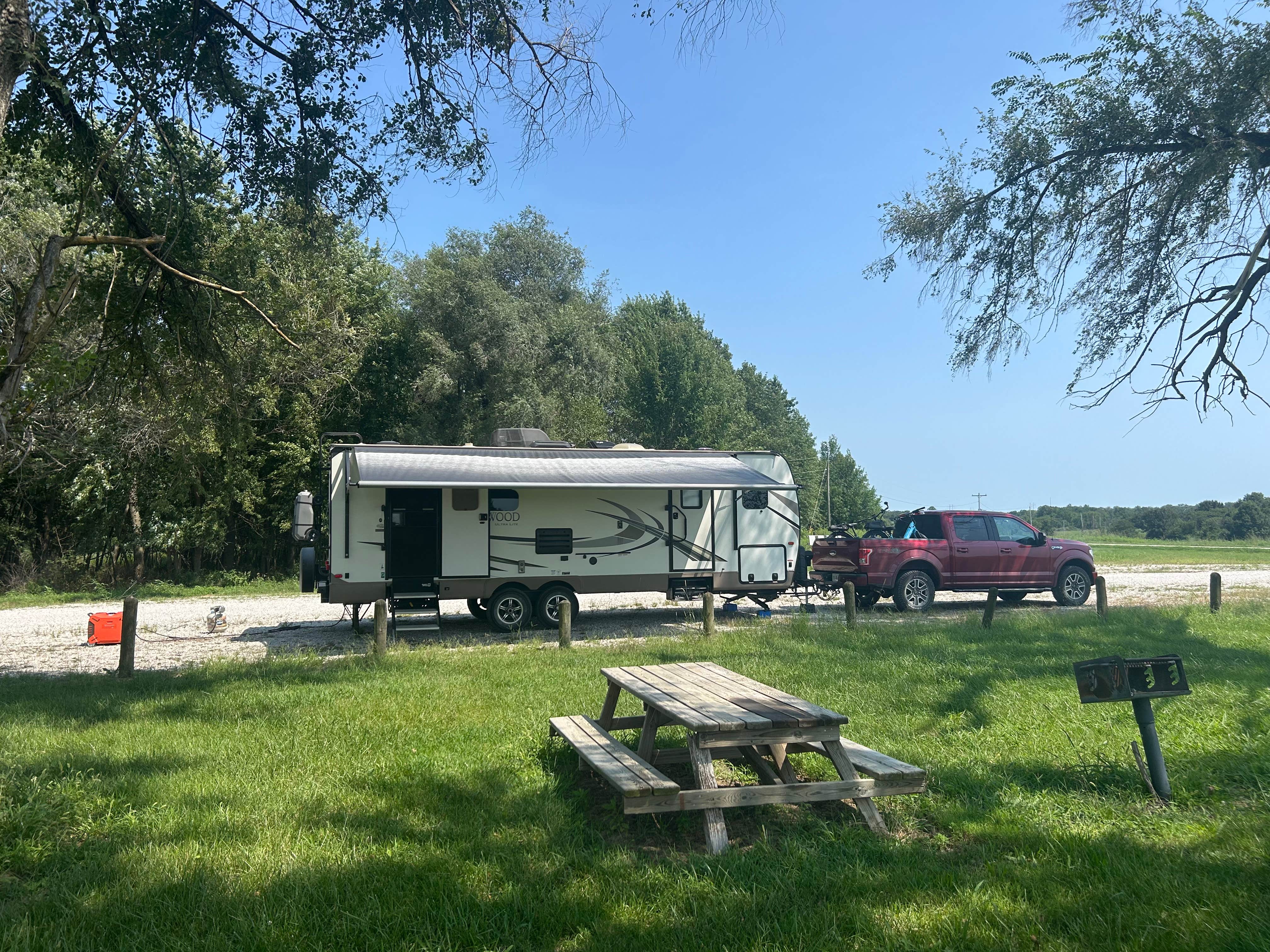 Camping near Hanson Hills Campground: Whetstone Conservation Area, Kingdom City, Missouri