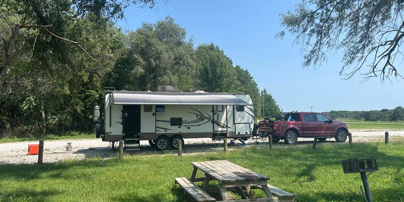 Camper submitted image from Whetstone Conservation Area