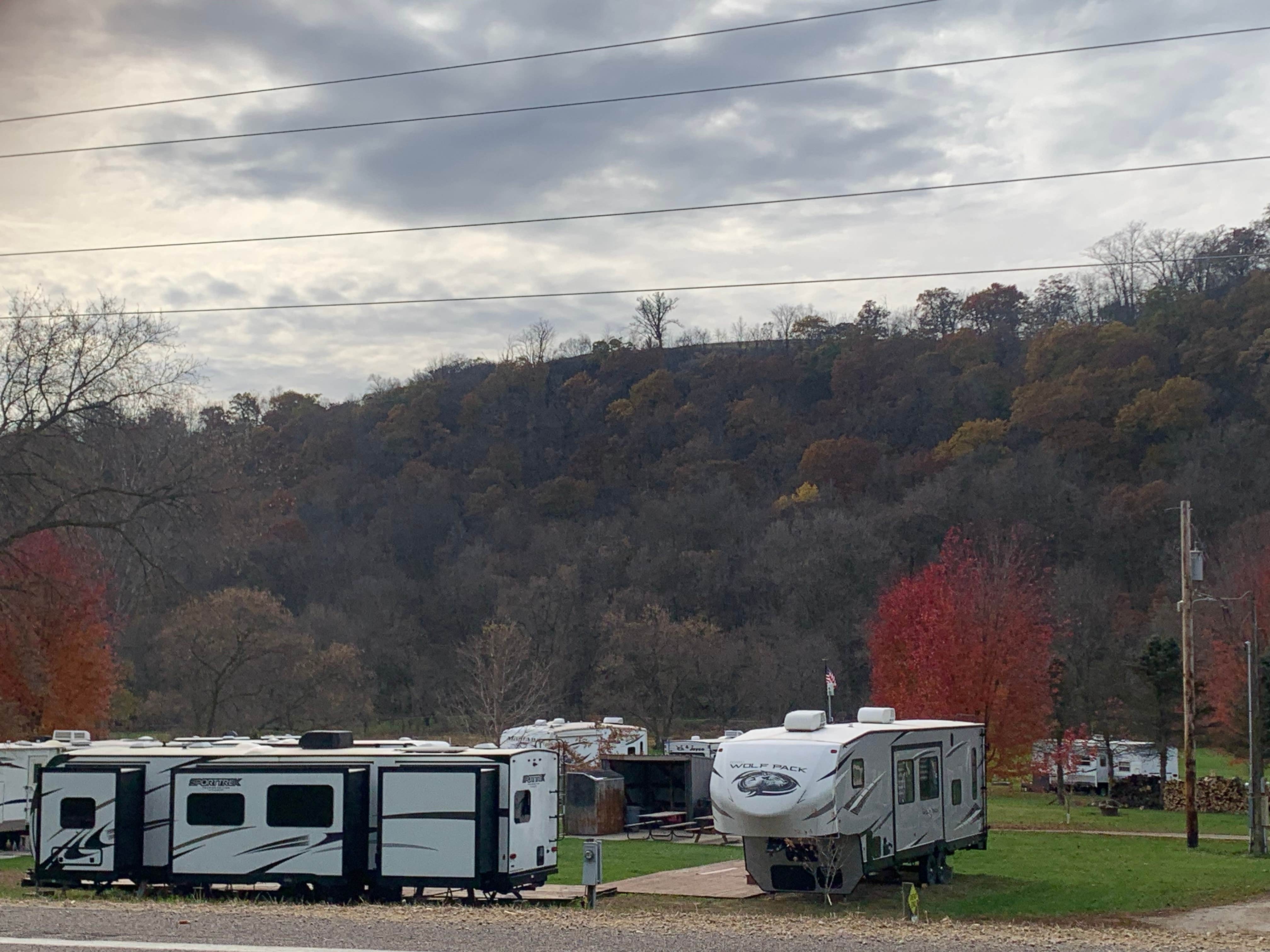Camper submitted image from Whippoorwill Ranch Kampground - 1
