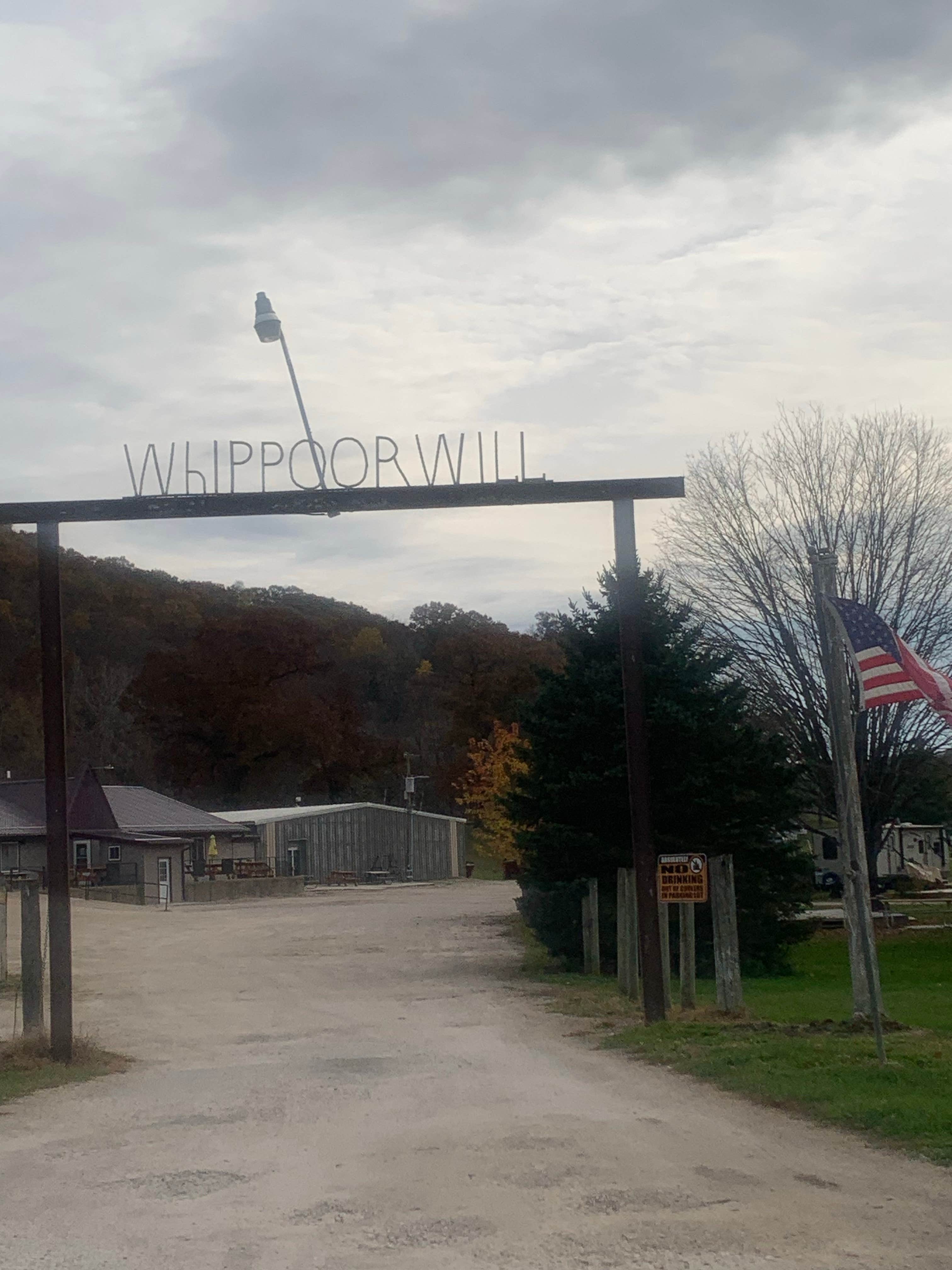 Camper submitted image from Whippoorwill Ranch Kampground - 3