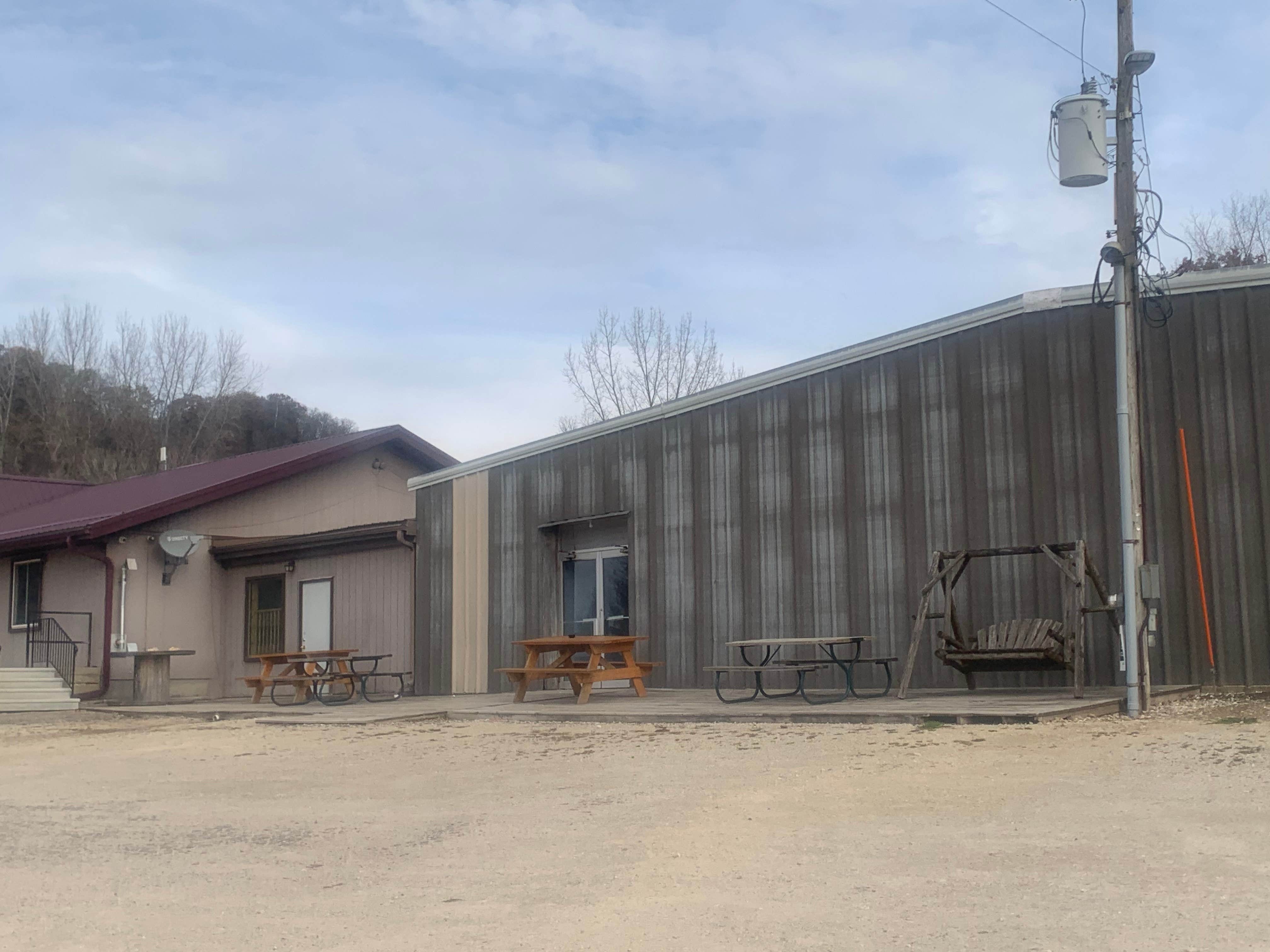 Camper submitted image from Whippoorwill Ranch Kampground - 4