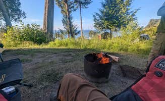 Ashley M.'s photo at Whiskey Creek Beach NW near Joyce, WA