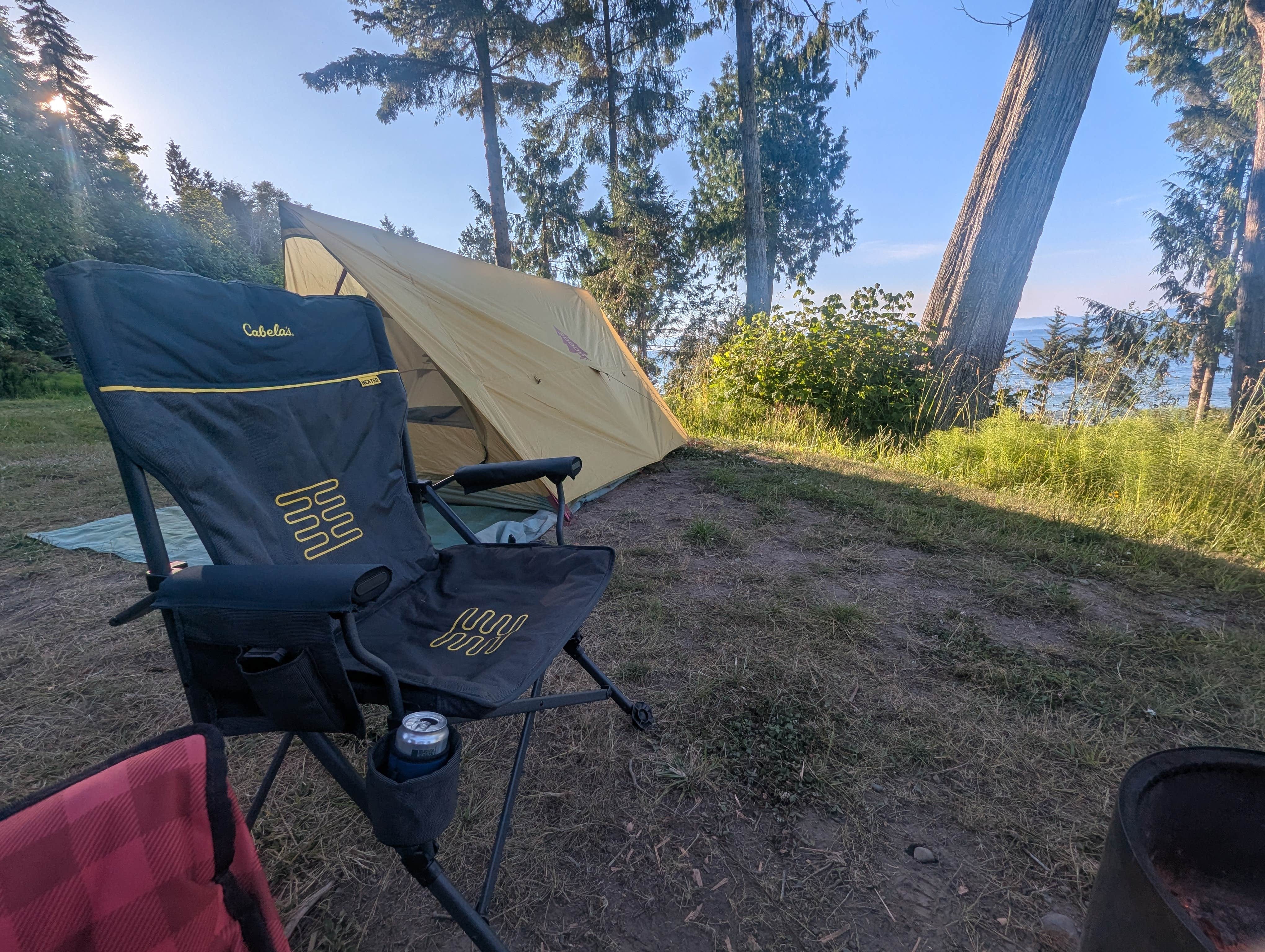 Ashley M.'s photo at Whiskey Creek Beach NW near Joyce, WA