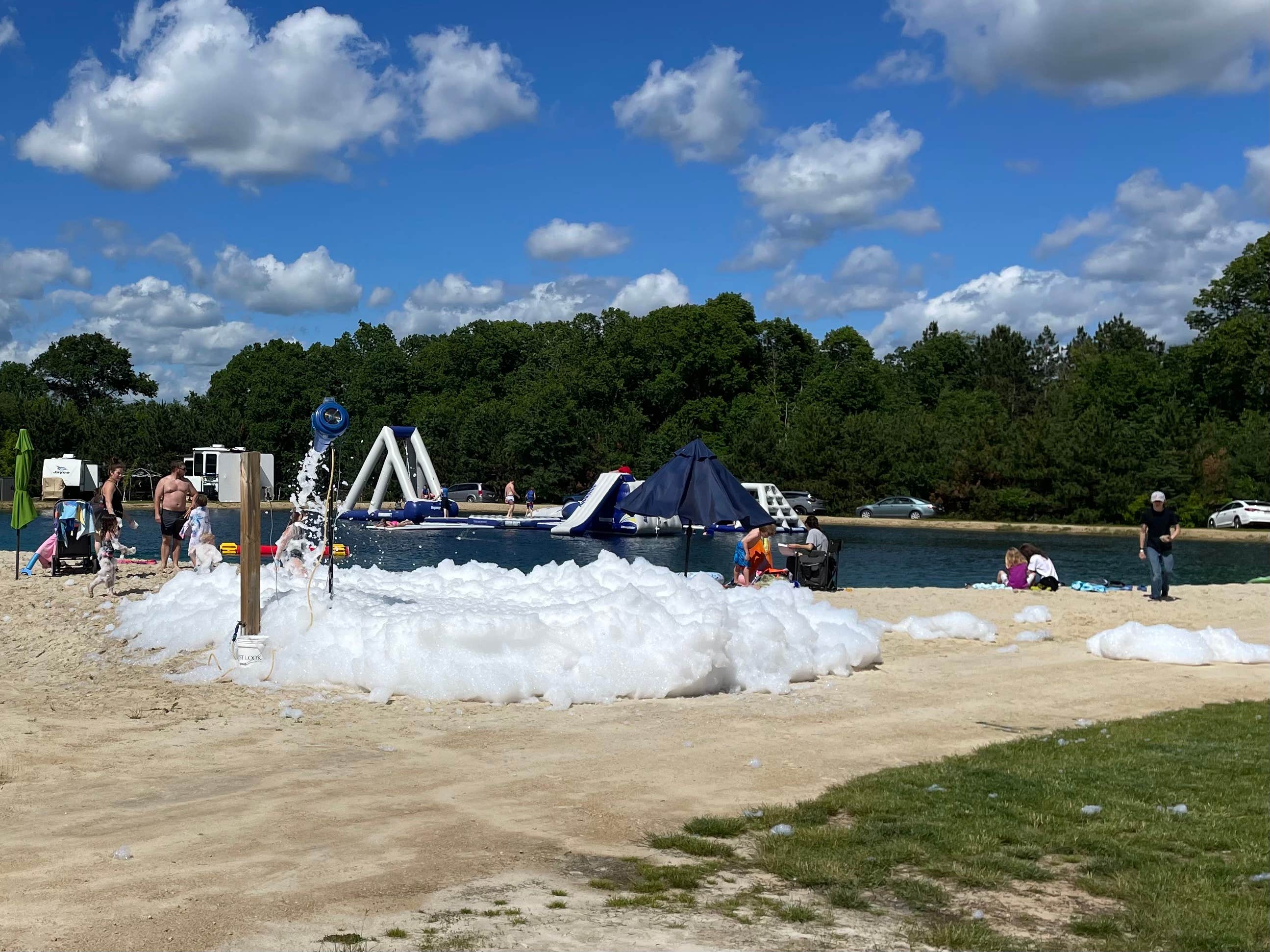 Tim M.'s photo at Whiskey Creek Family RV Park near La Crosse, WI