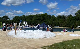 Tim M.'s photo at Whiskey Creek Family RV Park near La Crosse, WI