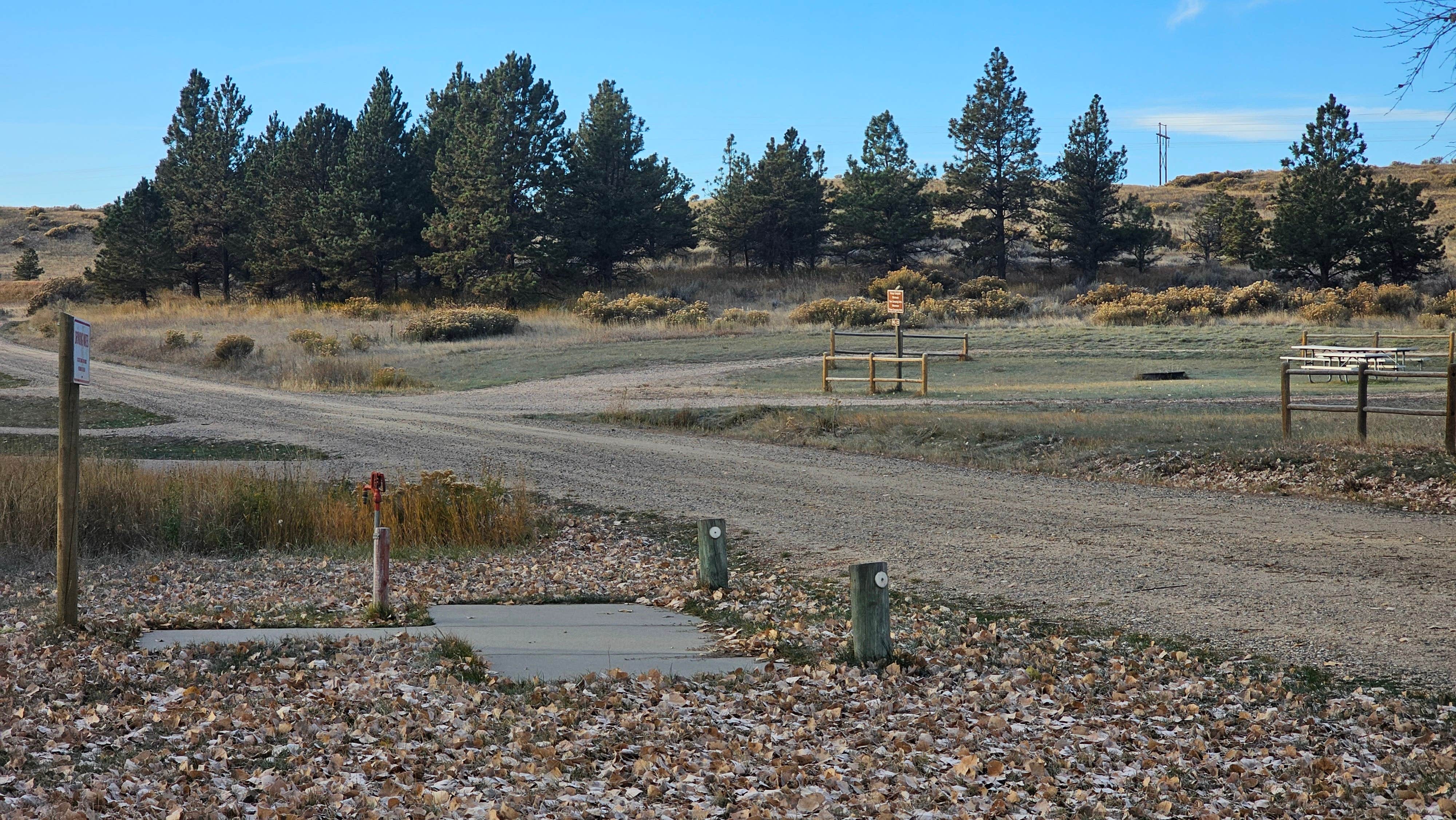Camper submitted image from Whiskey Gultch — Glendo State Park - 4