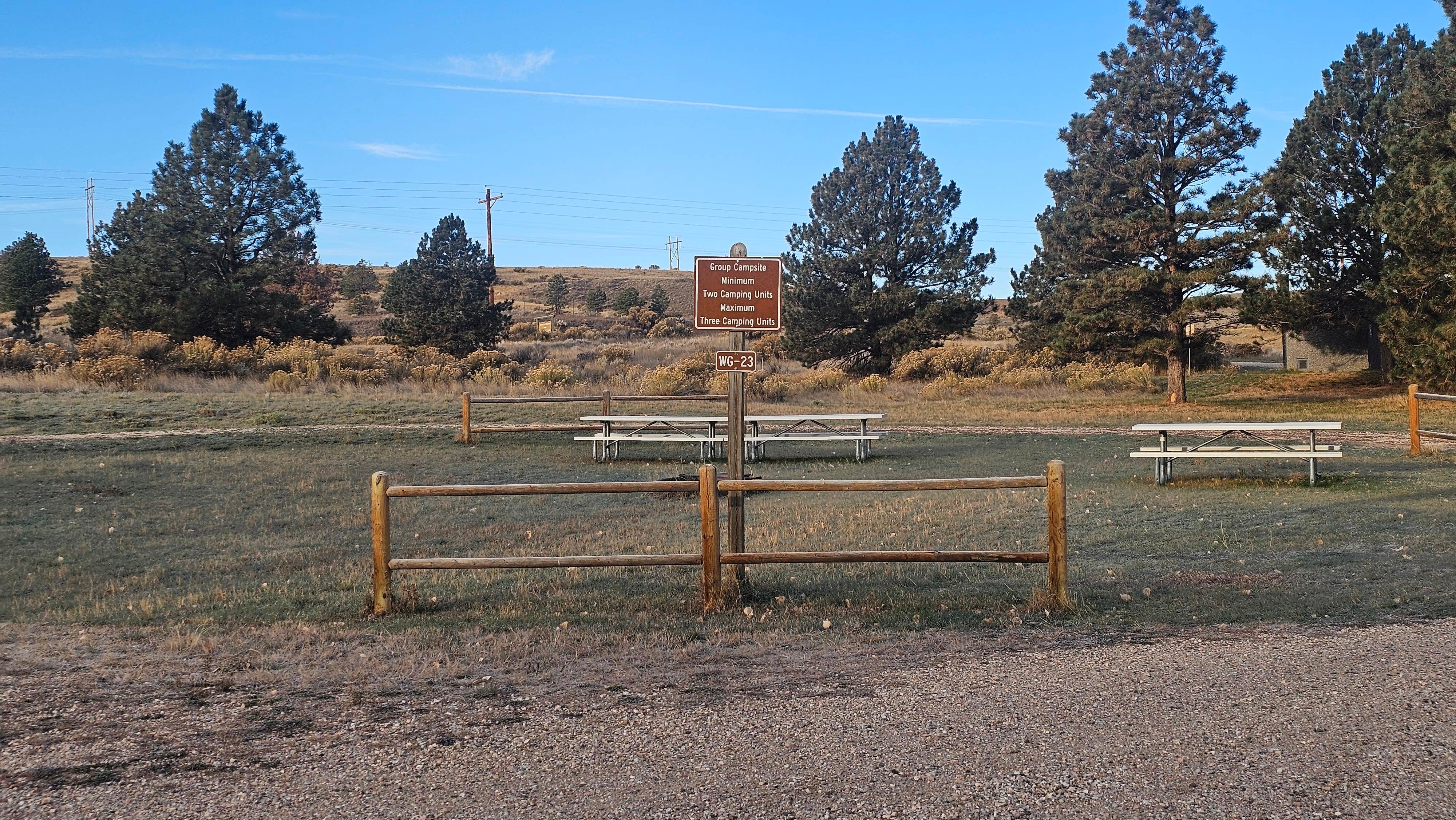 Camper submitted image from Whiskey Gultch — Glendo State Park - 2