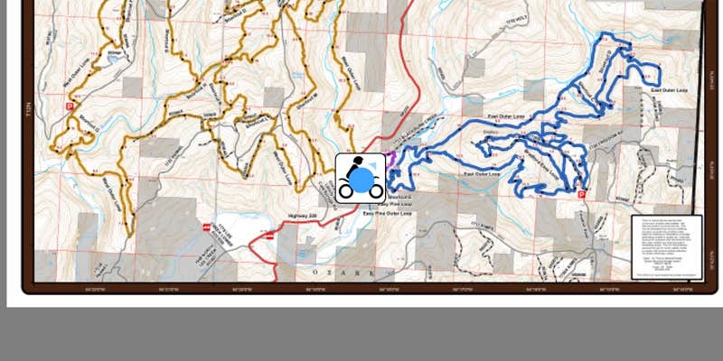 Camper submitted image from whiskey springs campground