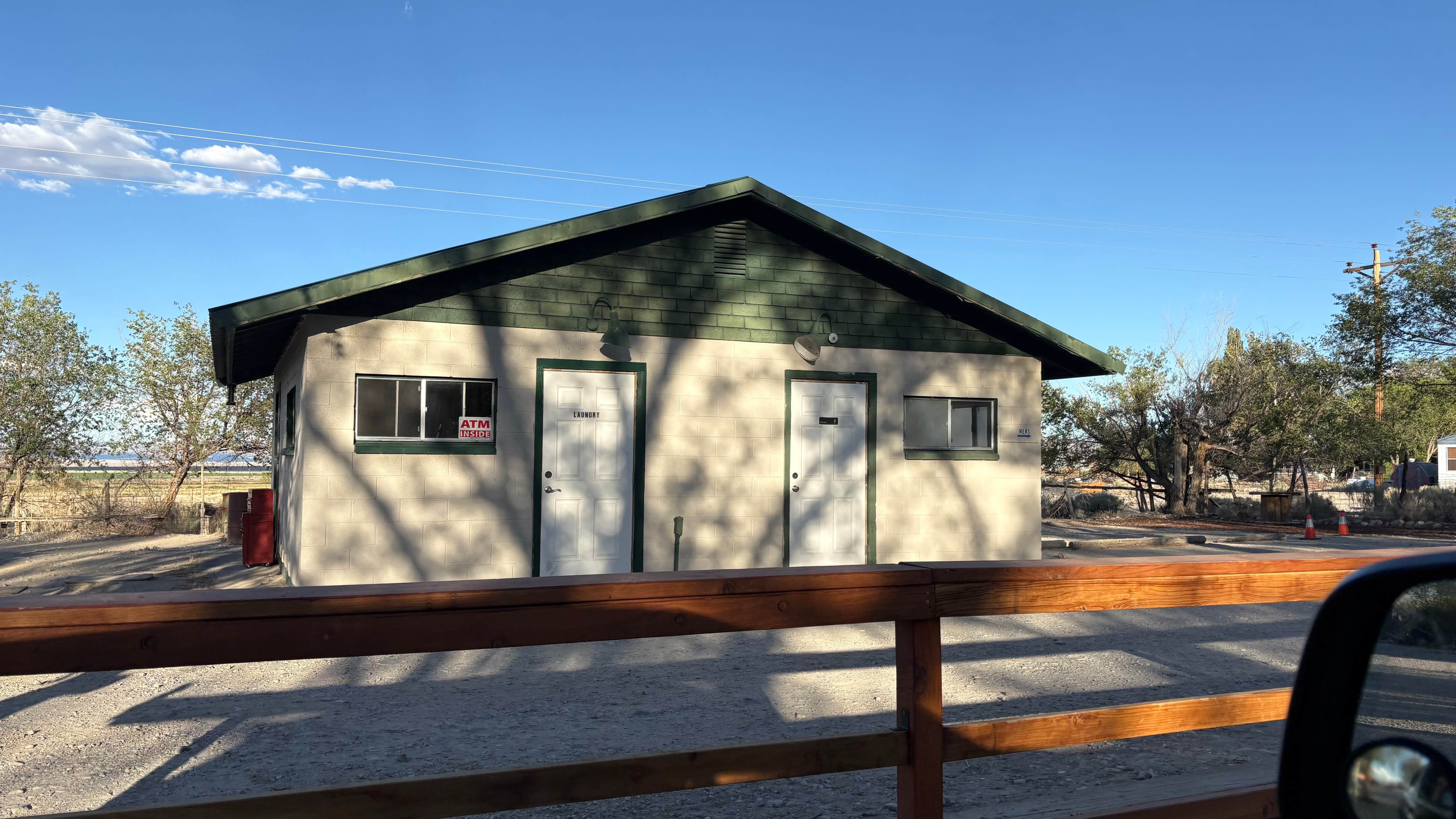 Camper-submitted photo at Whispering Elms Motel, Campground, & RV Park near Great Basin National Park