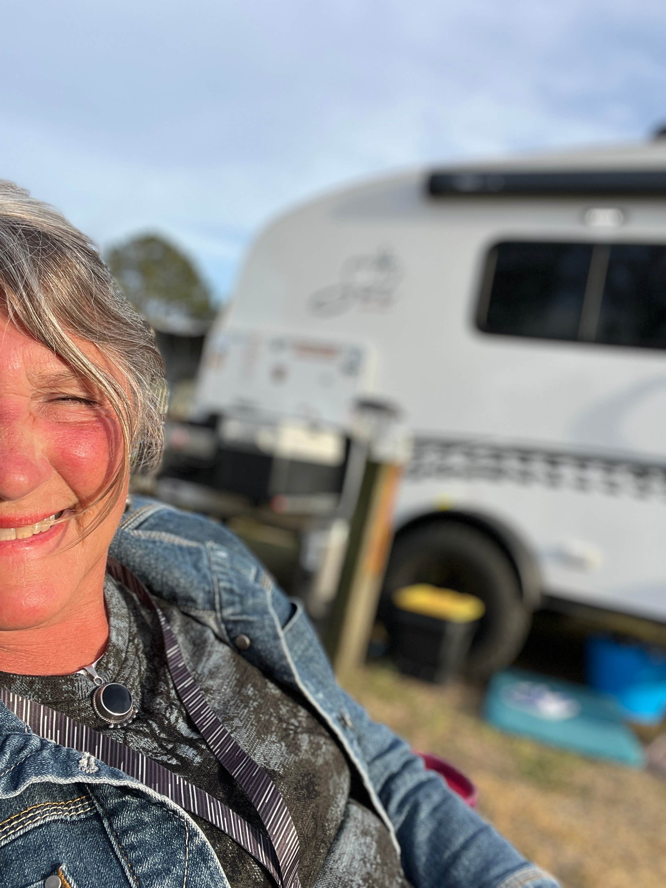 Camper-submitted photo at Whispering Oaks RV Resort near Tarboro, NC