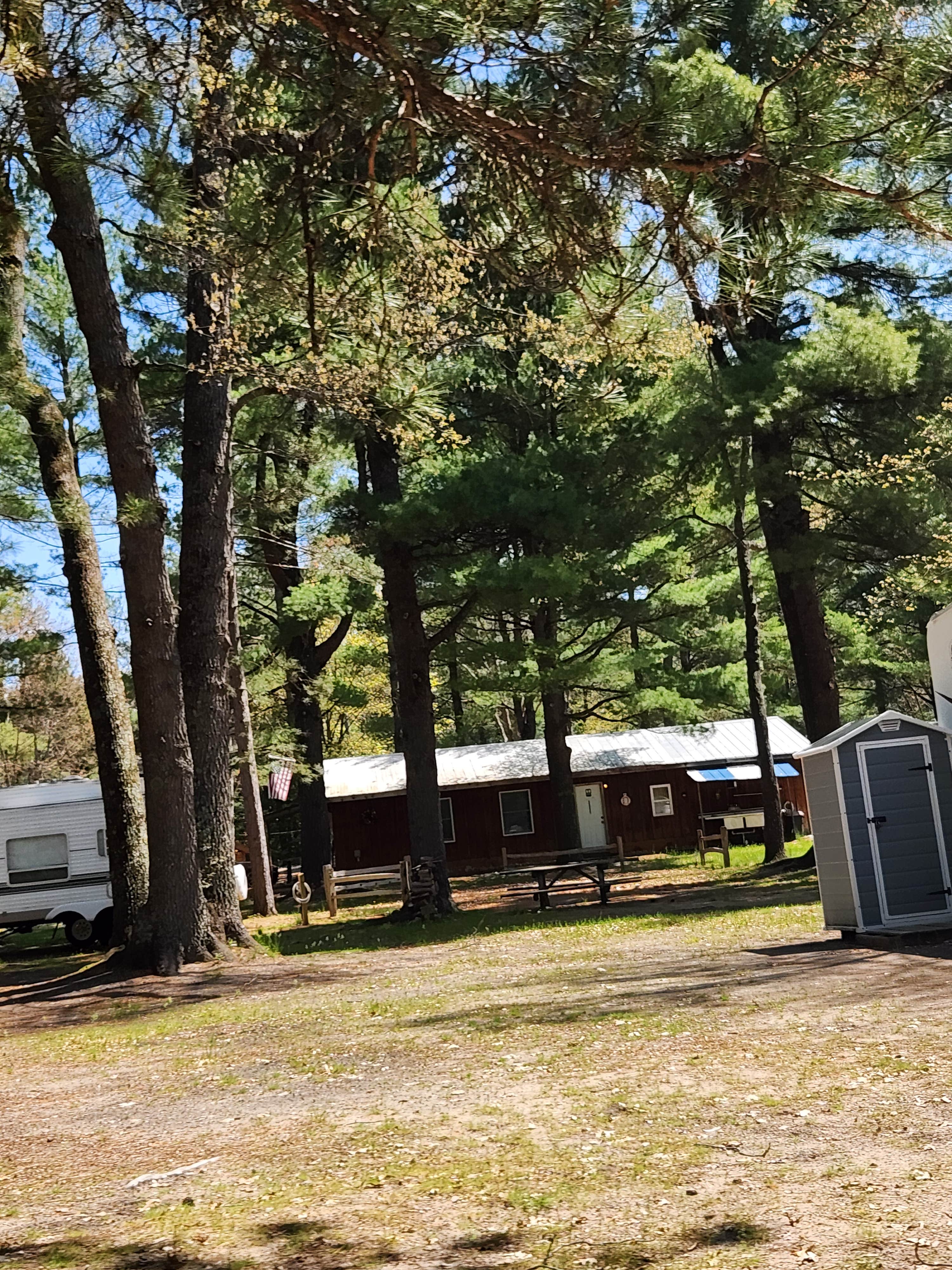 Camper submitted image from Whispering Pines Resort - 5