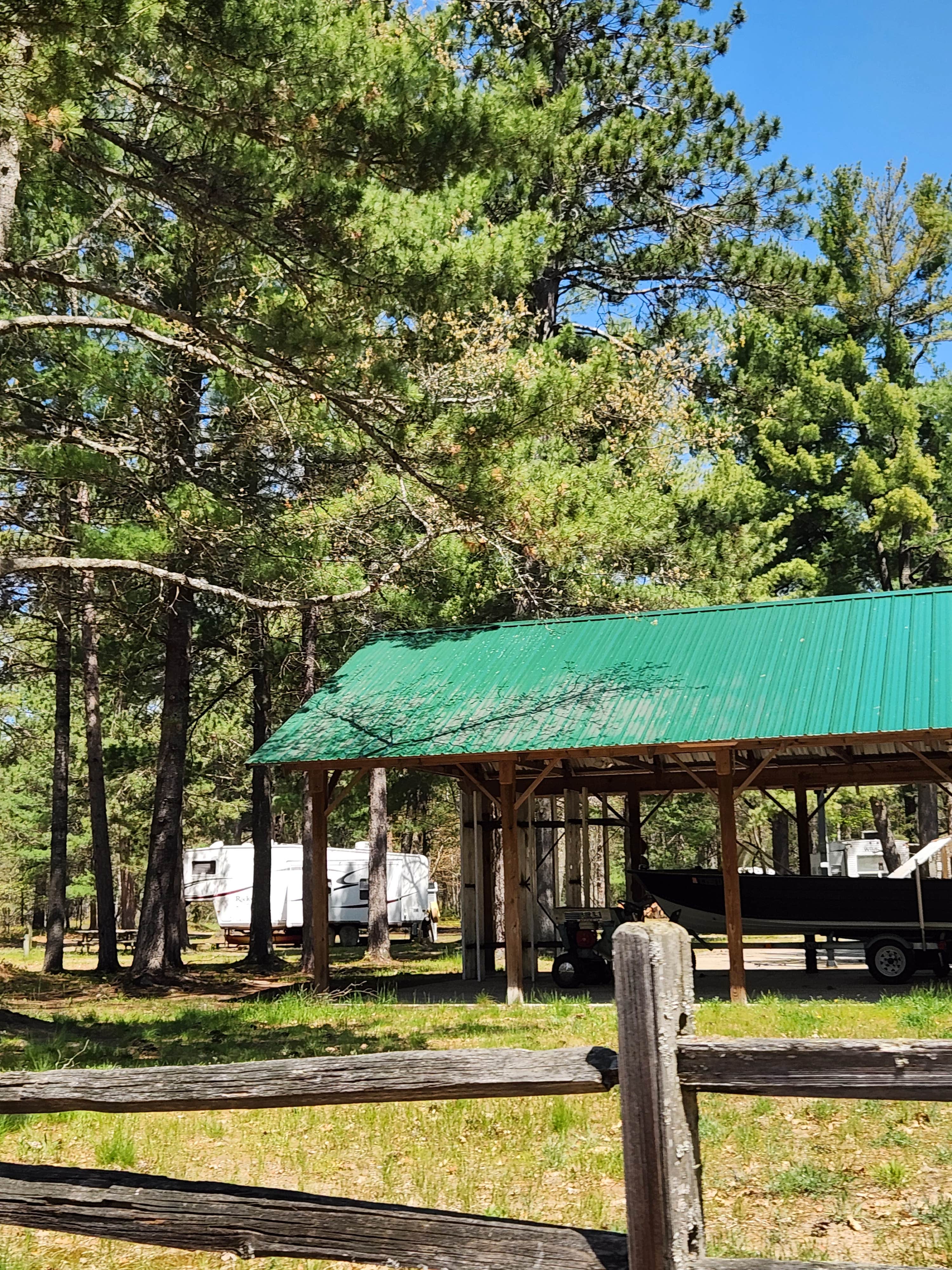 Camper submitted image from Whispering Pines Resort - 3