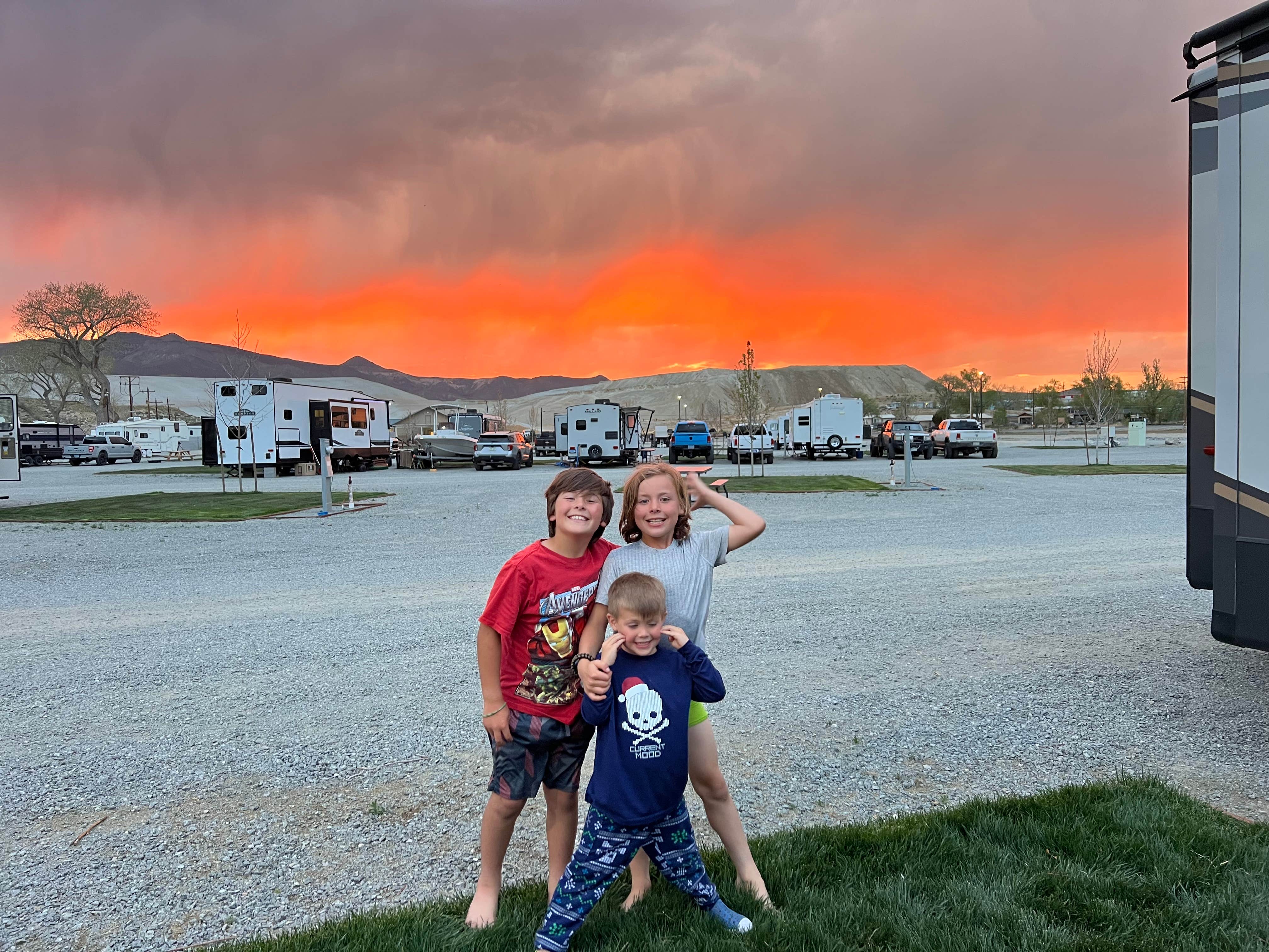 Camper submitted image from Whispering River Ranch RV Park - 2