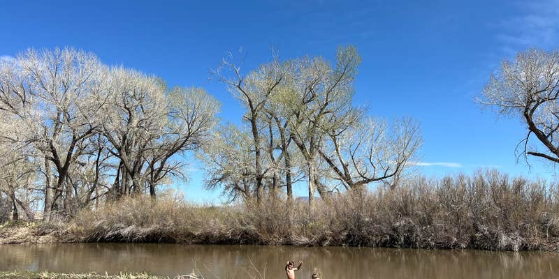 Camper submitted image from Whispering River Ranch RV Park