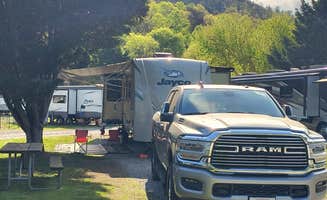 Gary F.'s photo of rv camping at Whispering River RV Resort near Greenback, TN