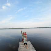 Review photo of Whispering Surf Campground at Bass Lake by Greg S., June 12, 2025