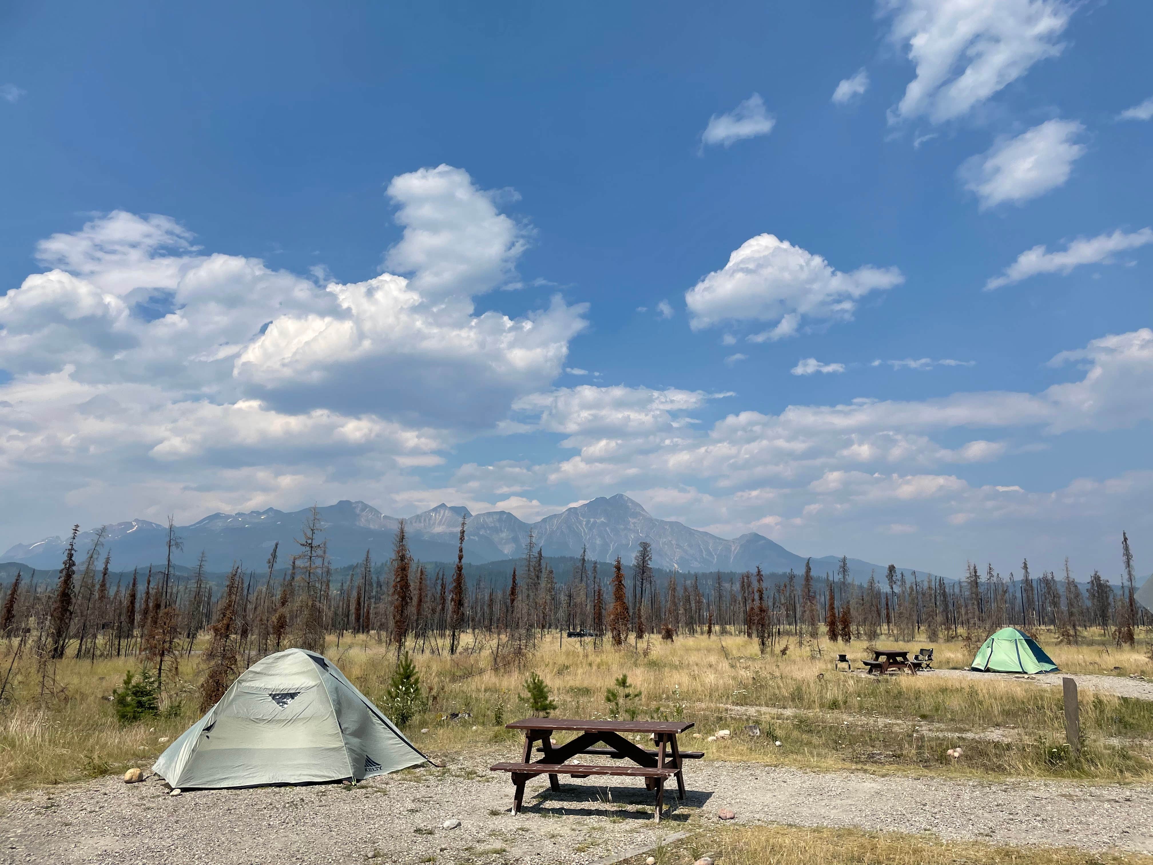 Whistlers Campground