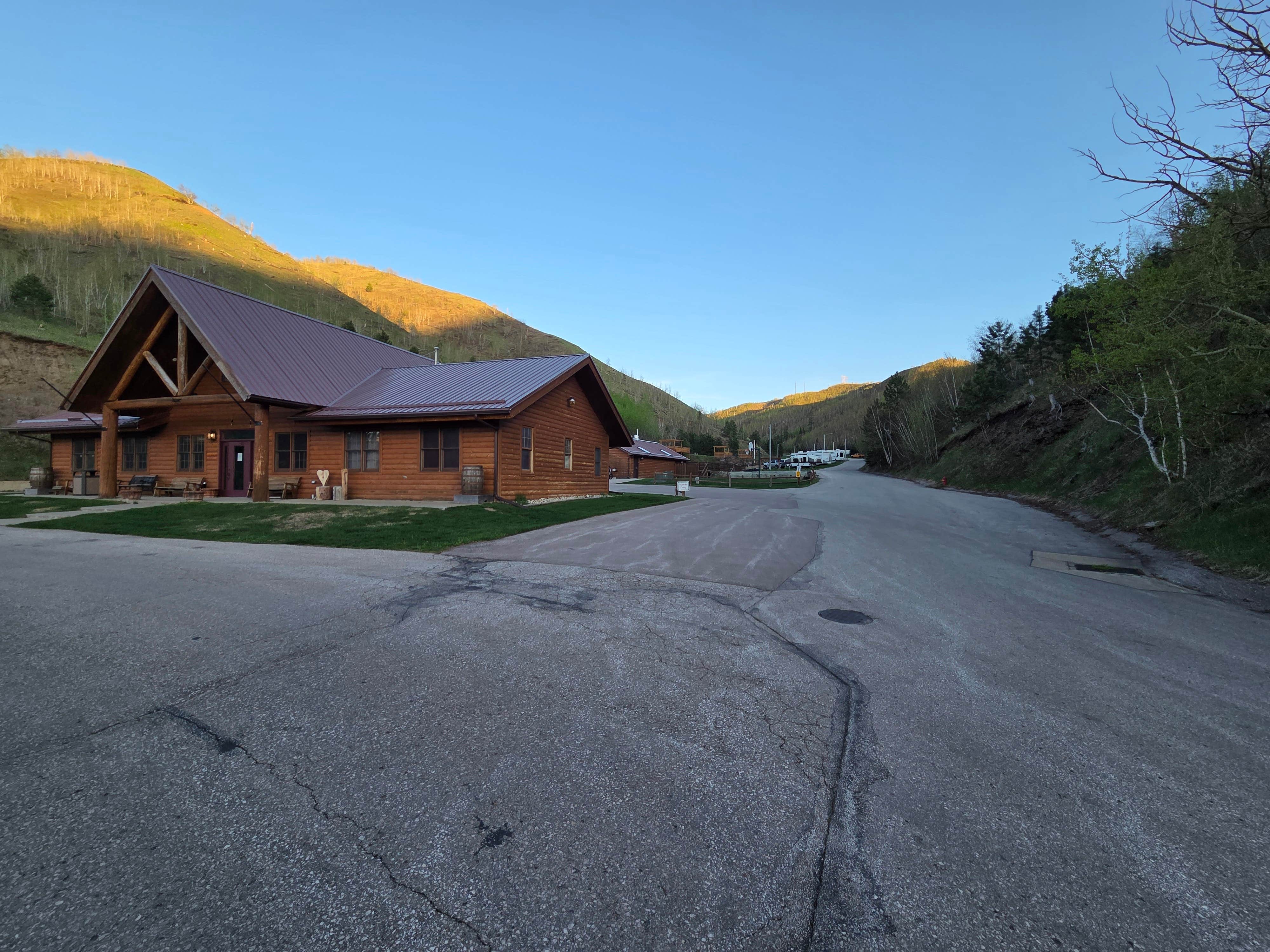 Camper submitted image from Whistler Gulch Campground & RV Park - 5