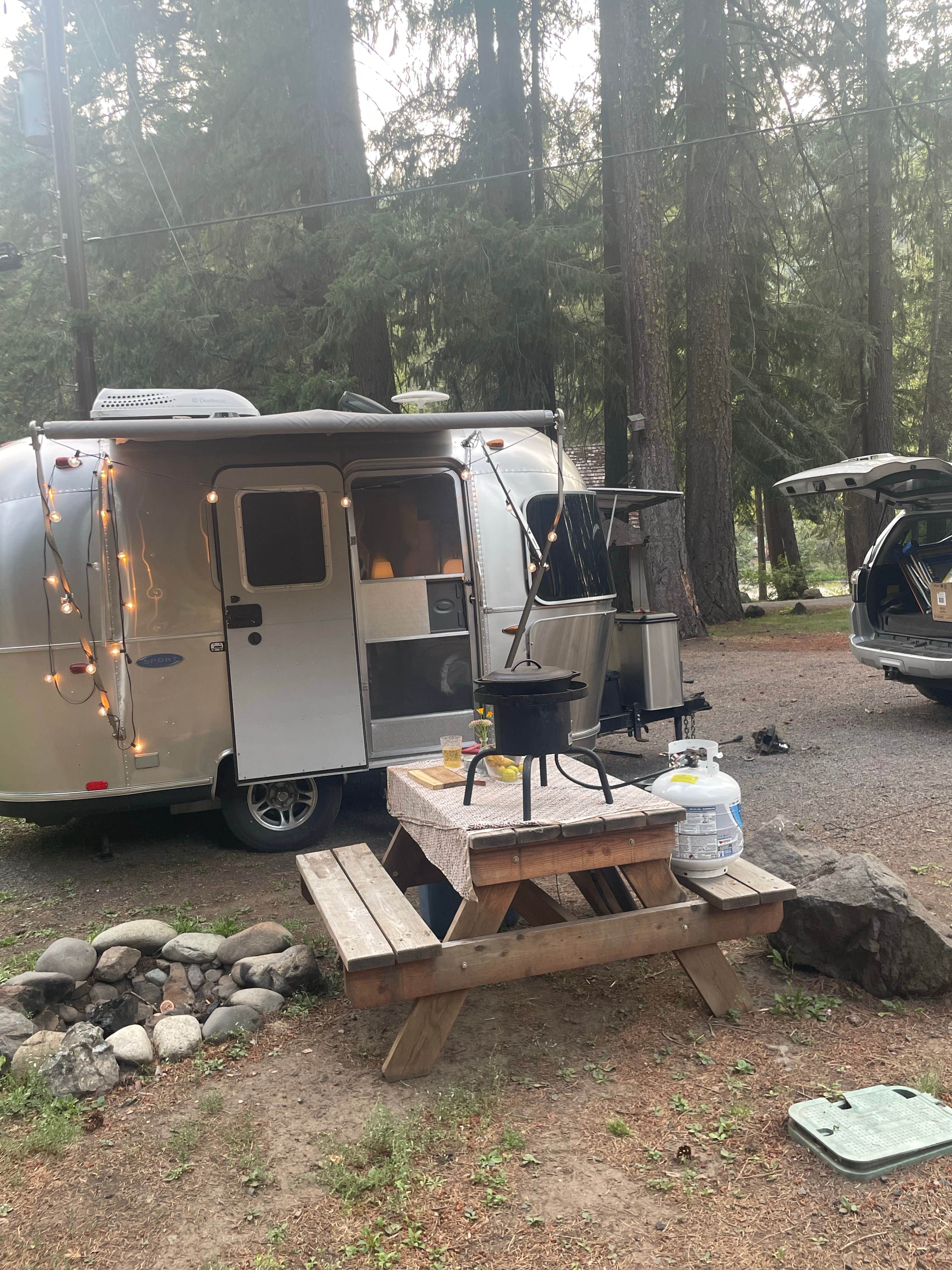 Camper submitted image from Whistlin' Jack's Outpost & Lodge - 4