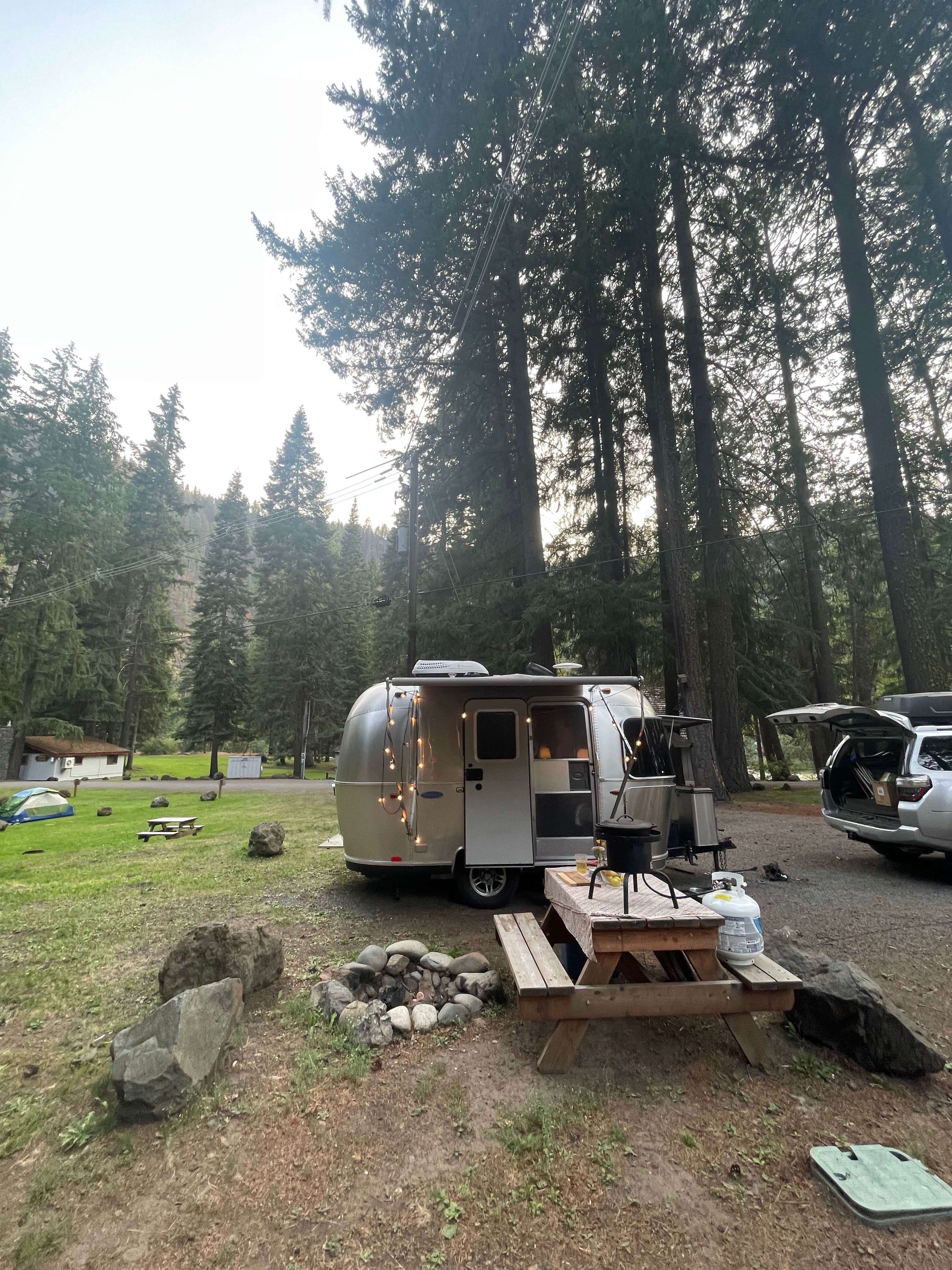 Camper submitted image from Whistlin' Jack's Outpost & Lodge - 3