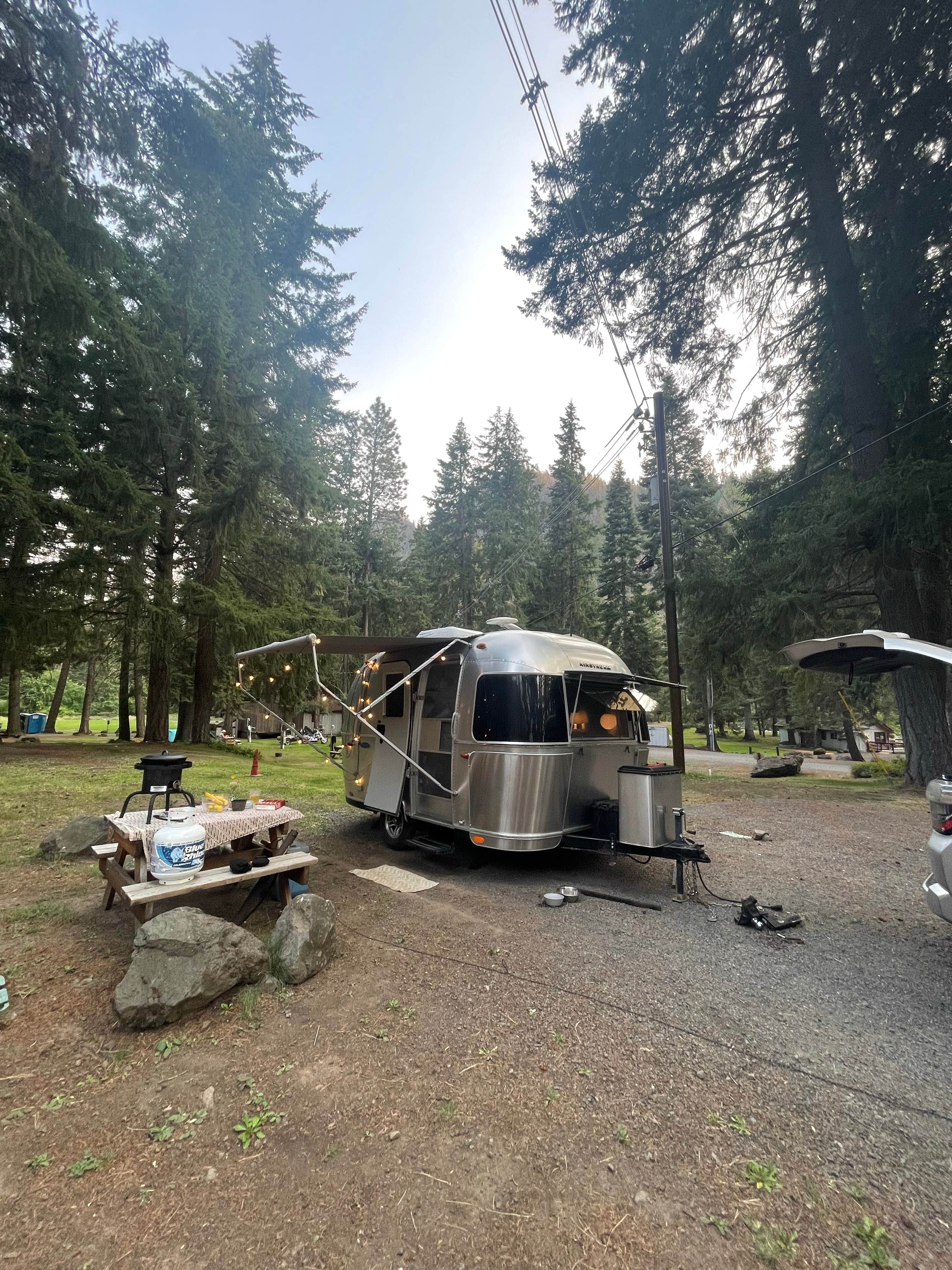 Camper submitted image from Whistlin' Jack's Outpost & Lodge - 5