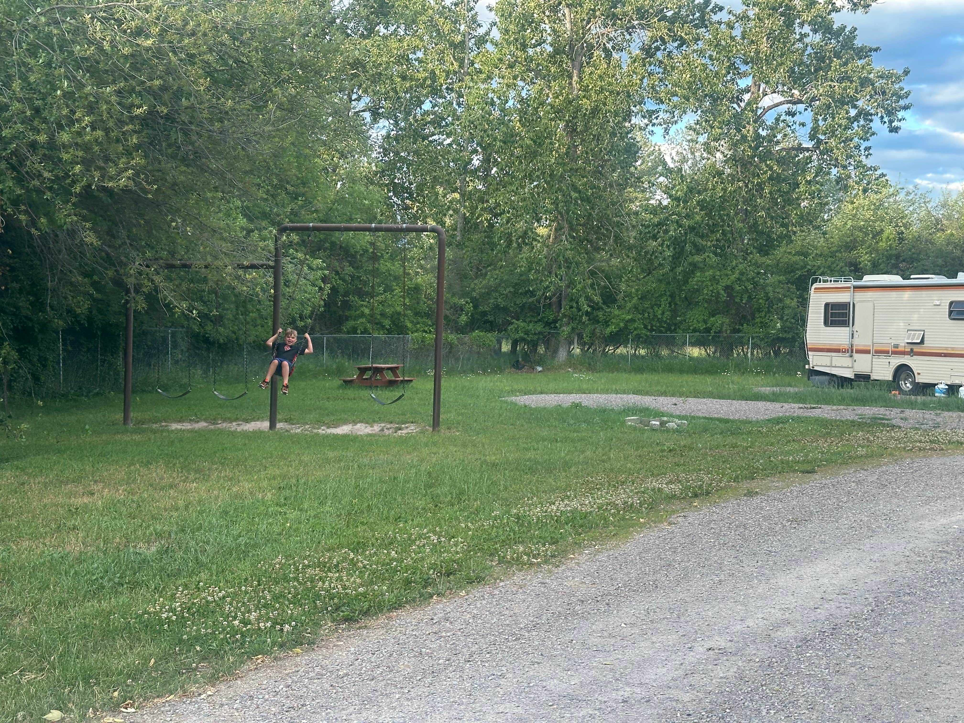 Camper-submitted photo at 3 Bears Campground and RV Park near Kalispell, MT