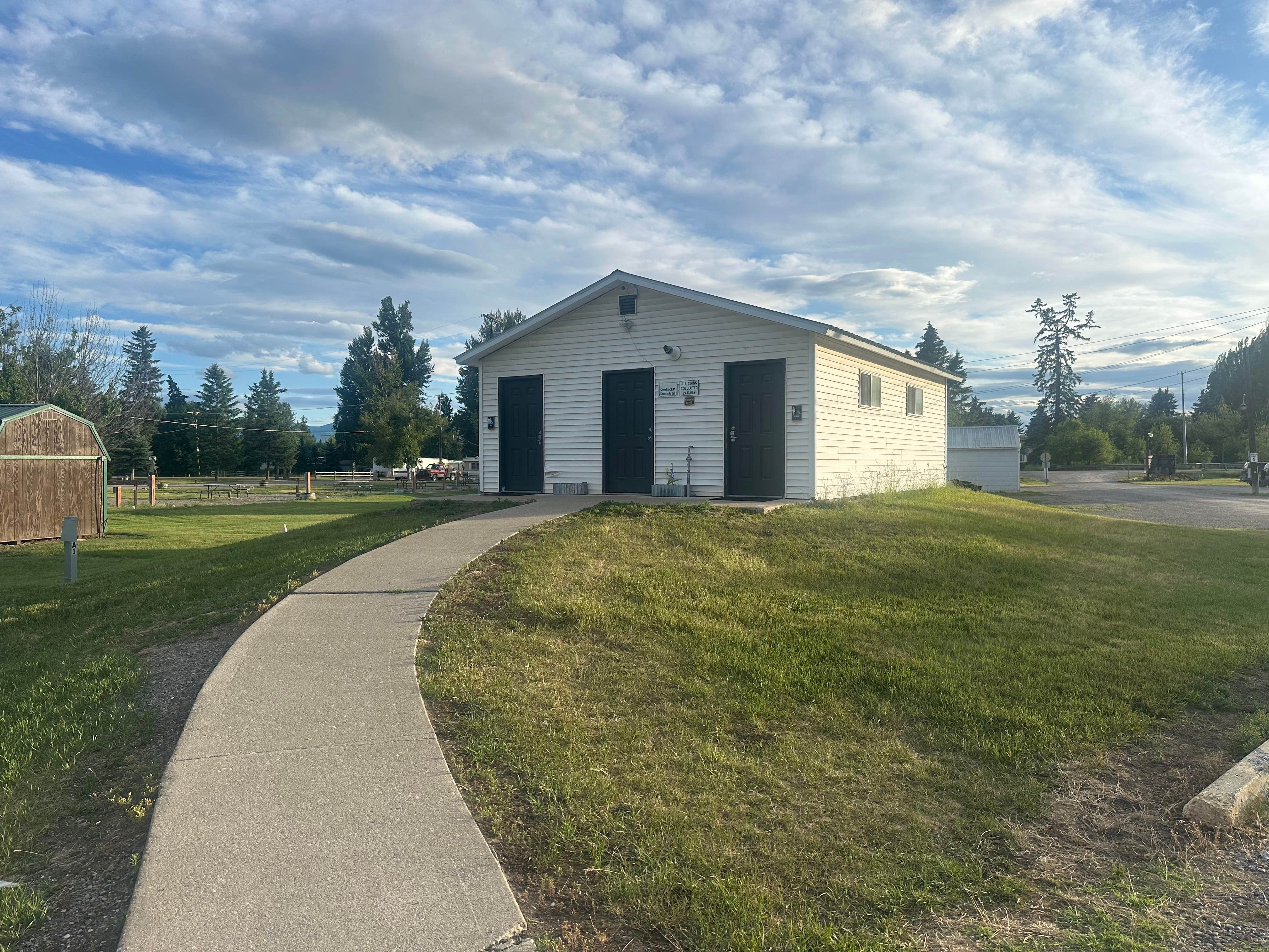 Camper-submitted photo at 3 Bears Campground and RV Park near Kalispell, MT