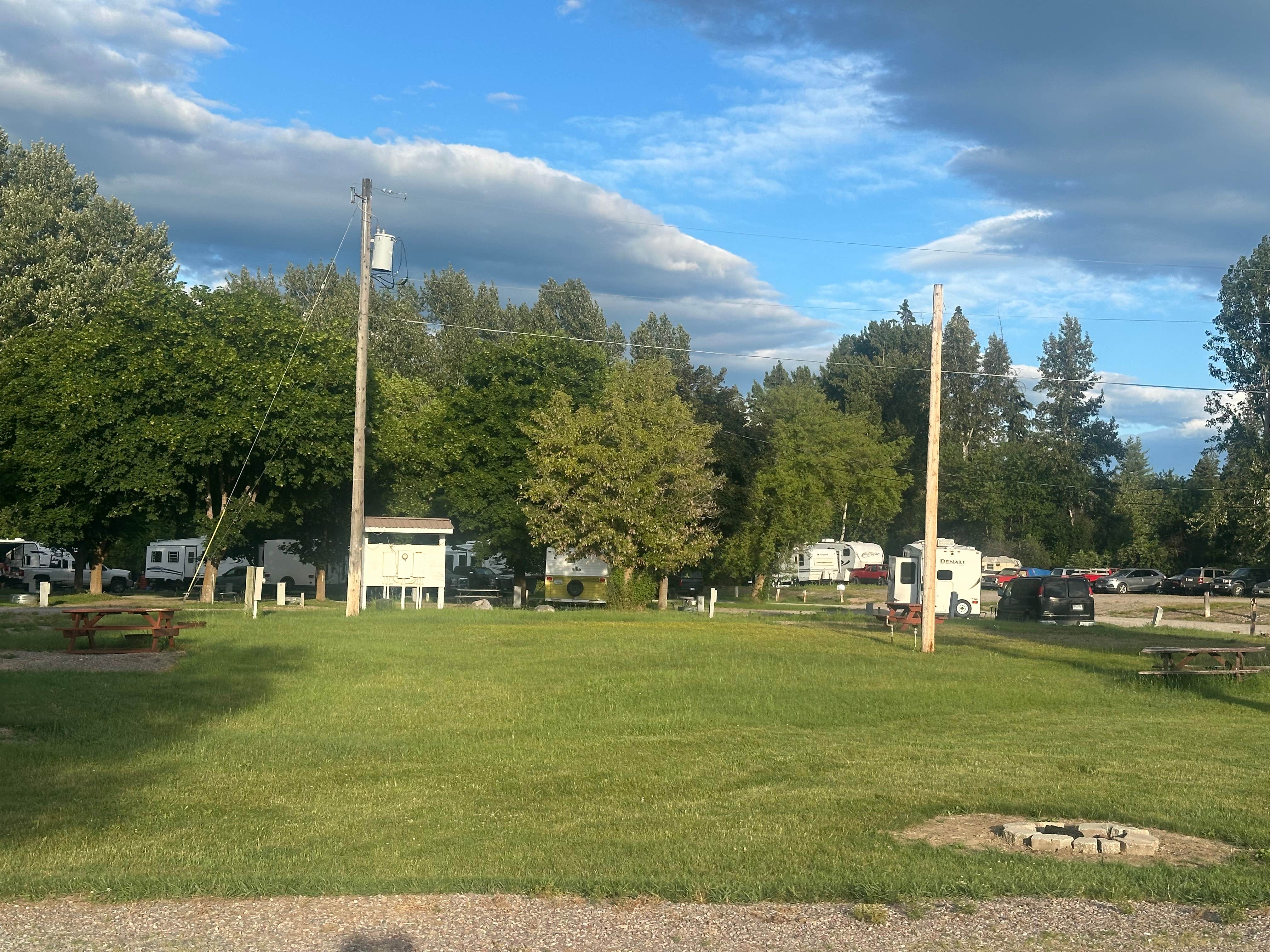 Camper-submitted photo at 3 Bears Campground and RV Park near Kalispell, MT