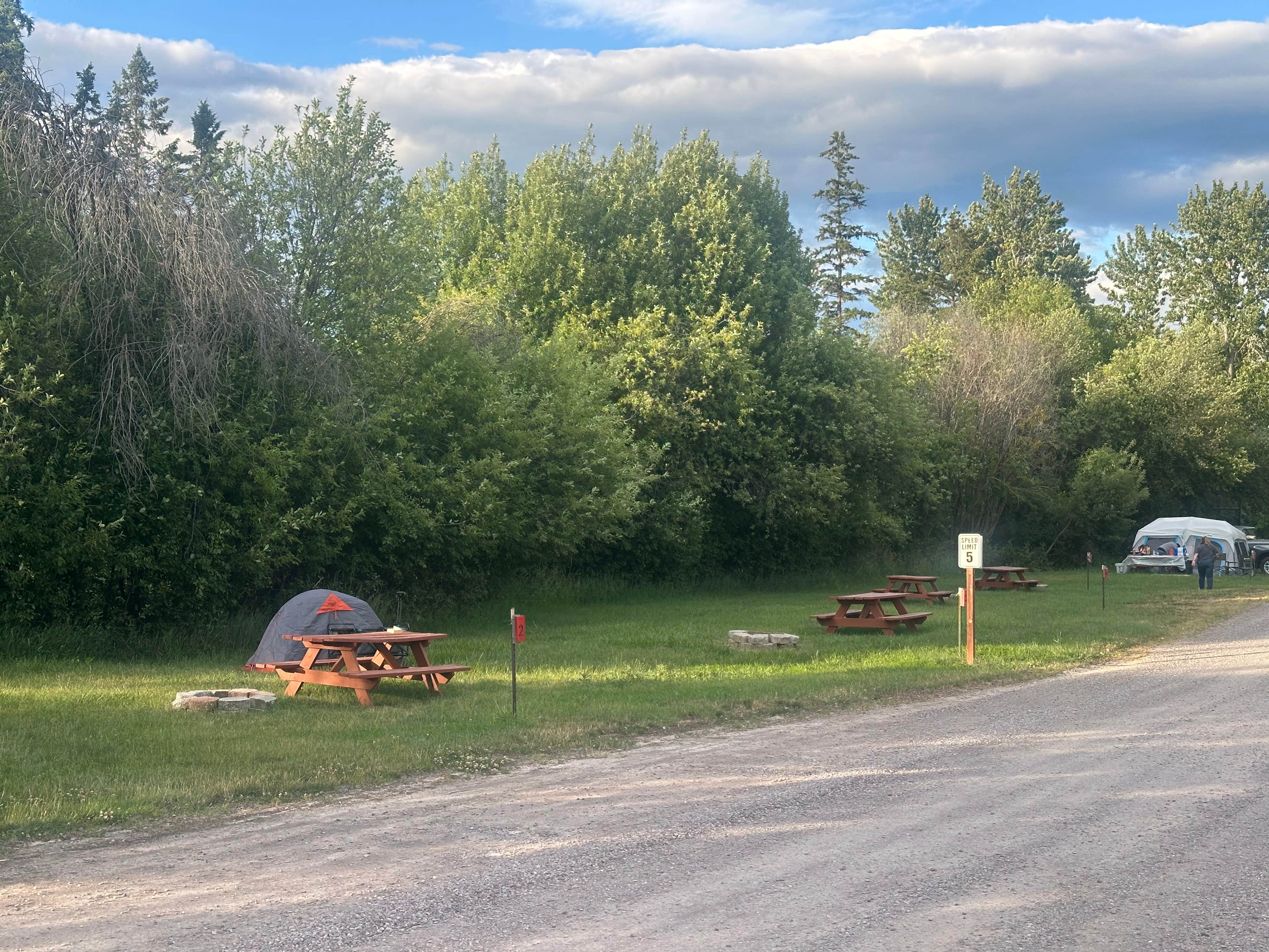 Todd C.'s photo at 3 Bears Campground and RV Park near Kalispell, MT