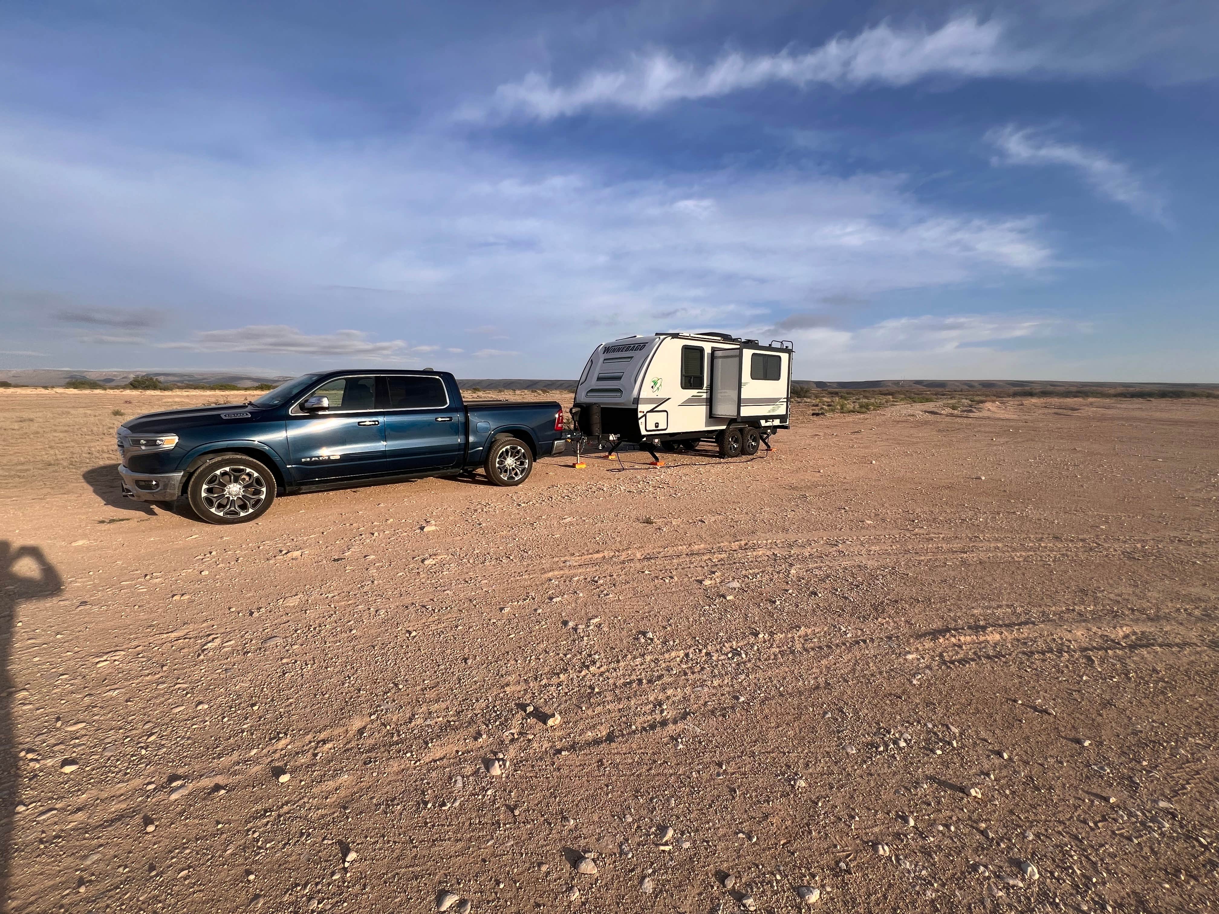 Camping near Chosa Campground: Whites City Road Dispersed Camp, Whites City, New Mexico