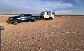 Camping near Carlsbad BLM Land Dispersed: Whites City Road Dispersed Camp, Whites City, New Mexico