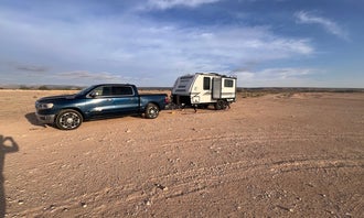 Camping near Dark Canyon Dispersed: Whites City Road Dispersed Camp, Whites City, New Mexico