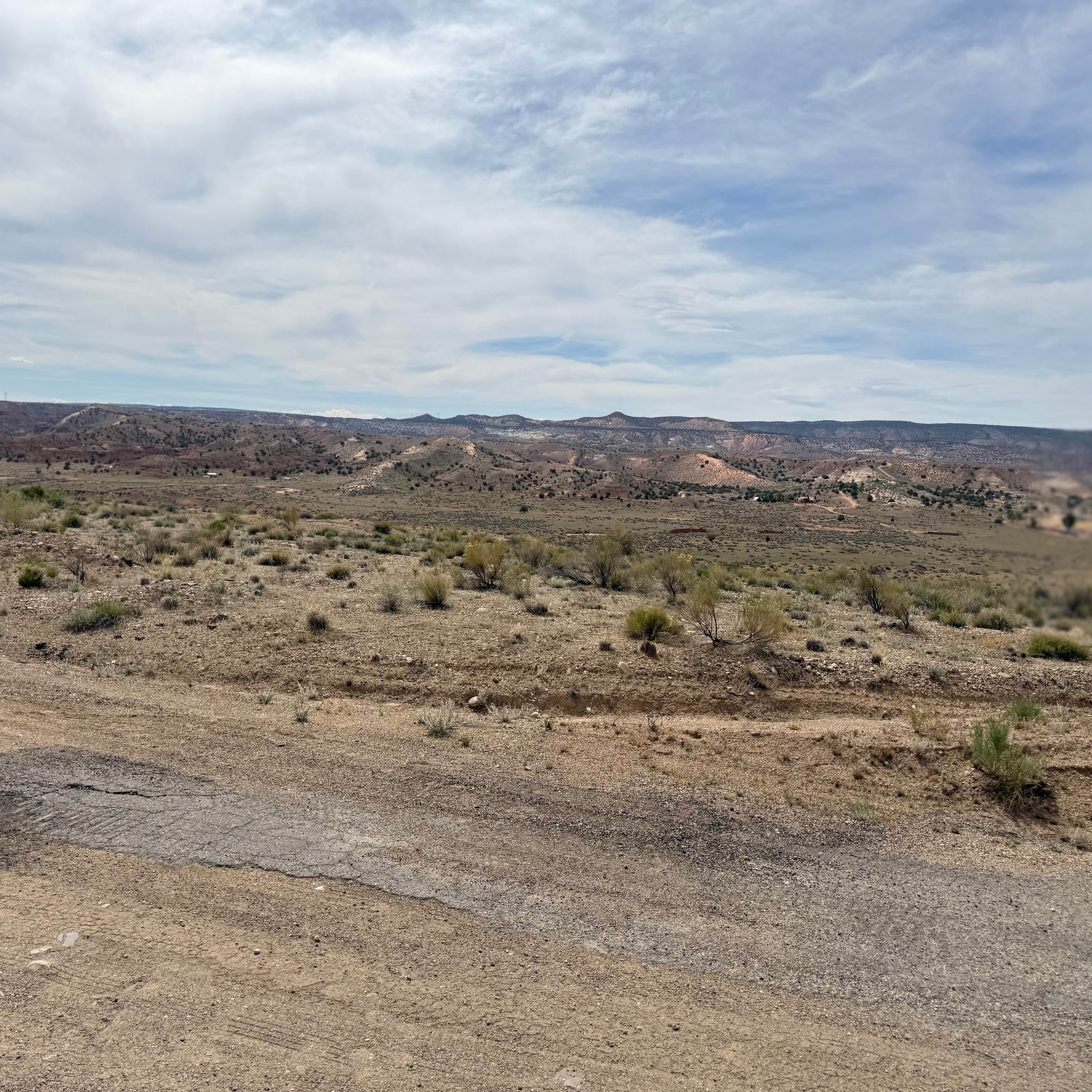 Camper-submitted photo at White House Free Camping near Big Water, UT