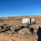 Review photo of White House Free Camping by David R., November 5, 2025