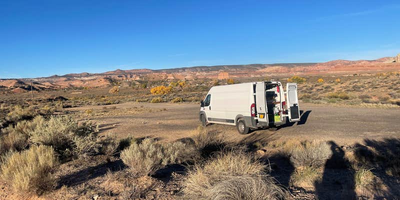 Camper submitted image from White House Free Camping