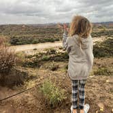 Review photo of White House Free Camping by Seren W., October 19, 2026