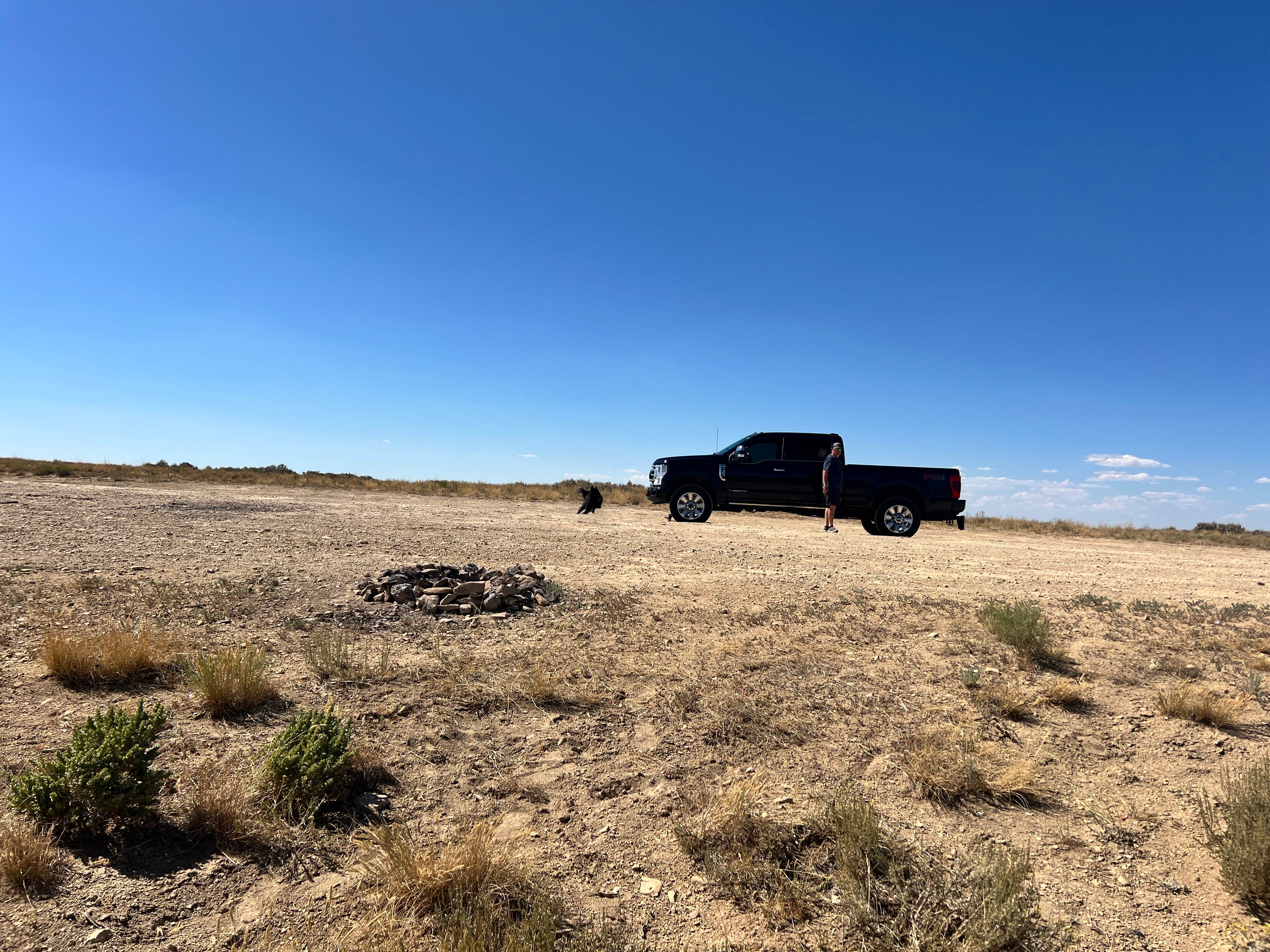 Camper submitted image from White Mountain Road - 4