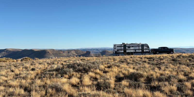 Camper submitted image from White Mountain Road