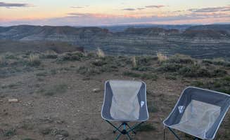 Danielle S.'s photo at White Mountain Road near Farson, WY