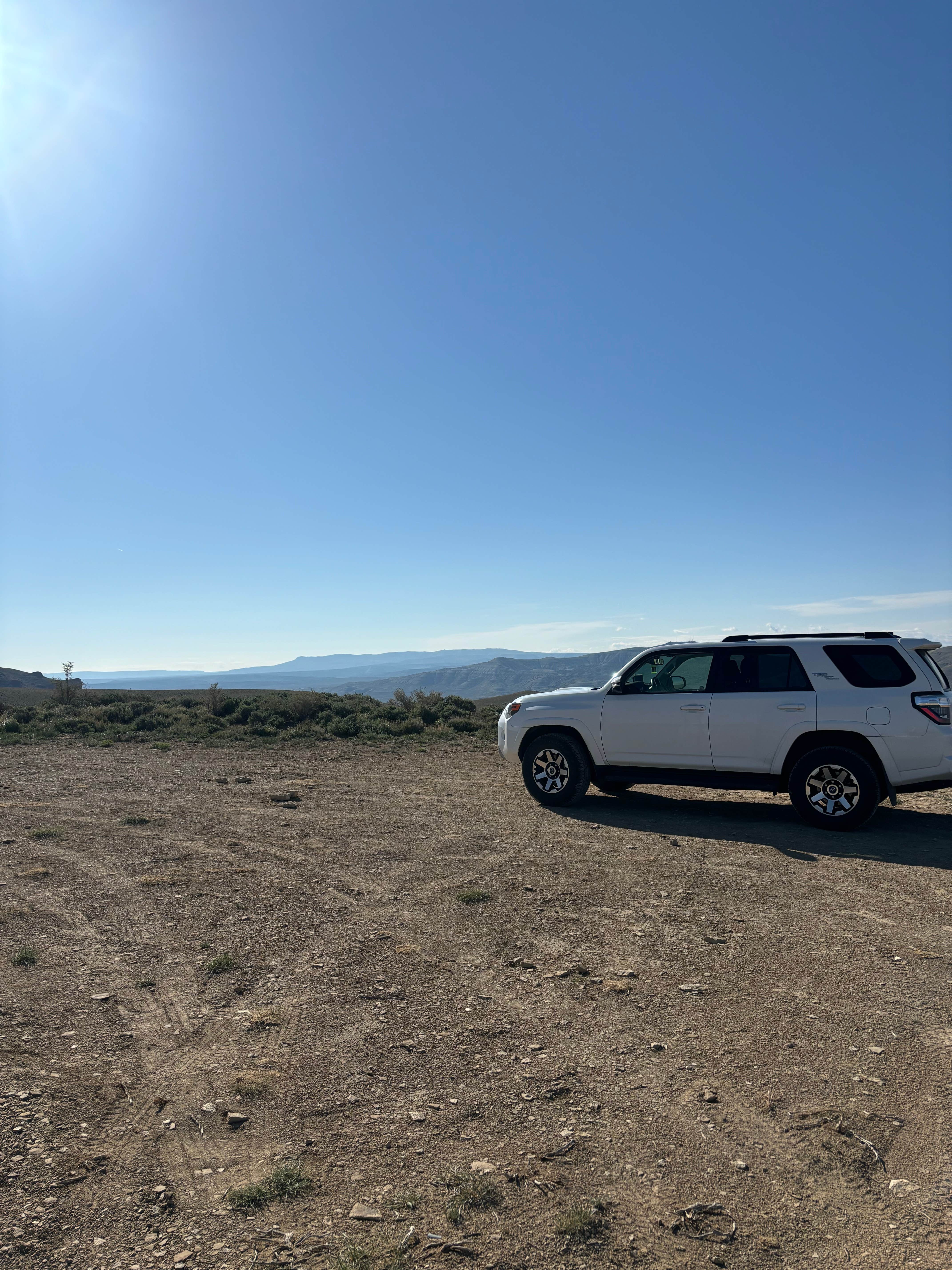 Camper submitted image from White Mountain Road - 4