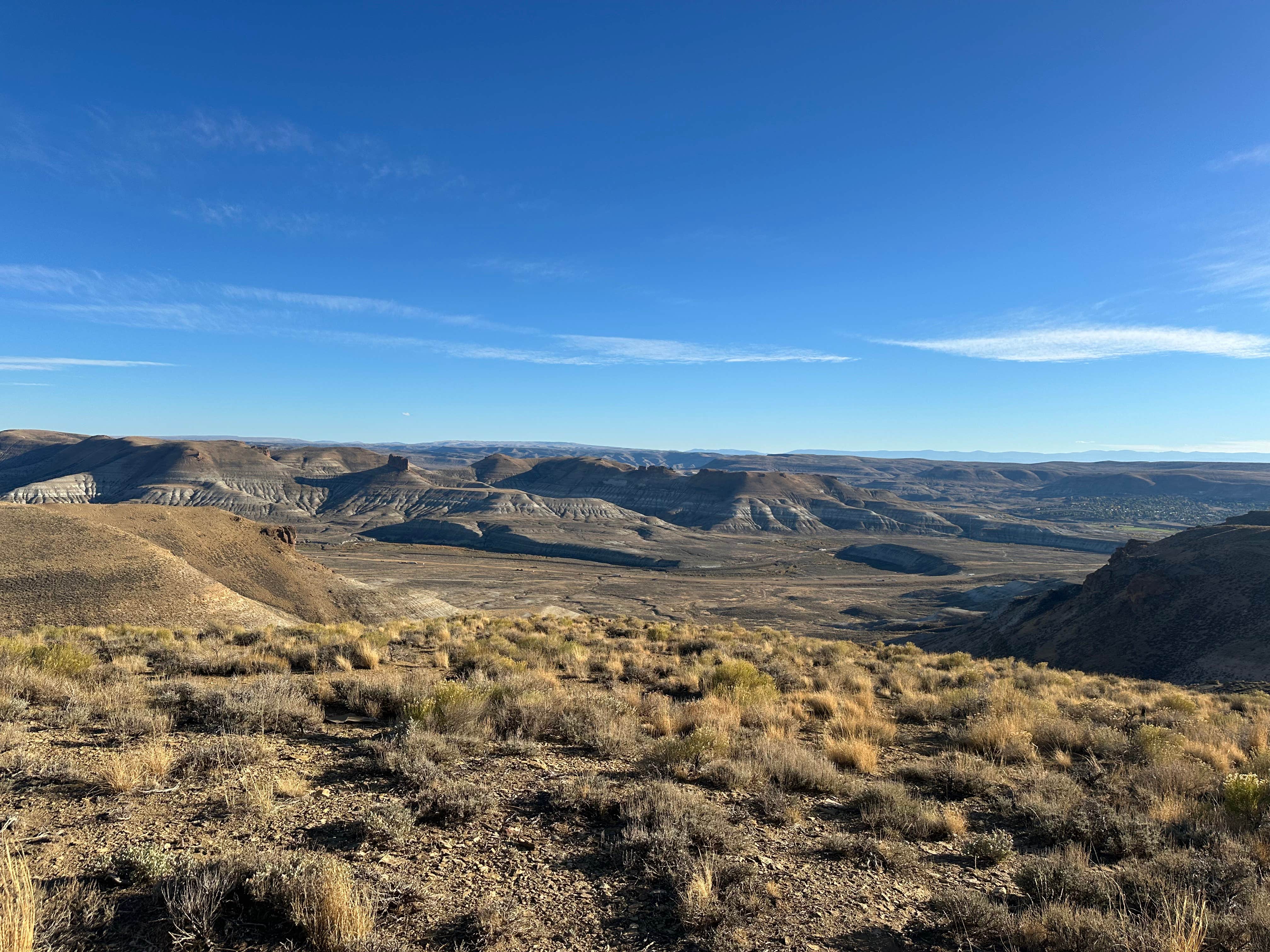Camper-submitted photo at White Mountain Road near Rock Springs, WY