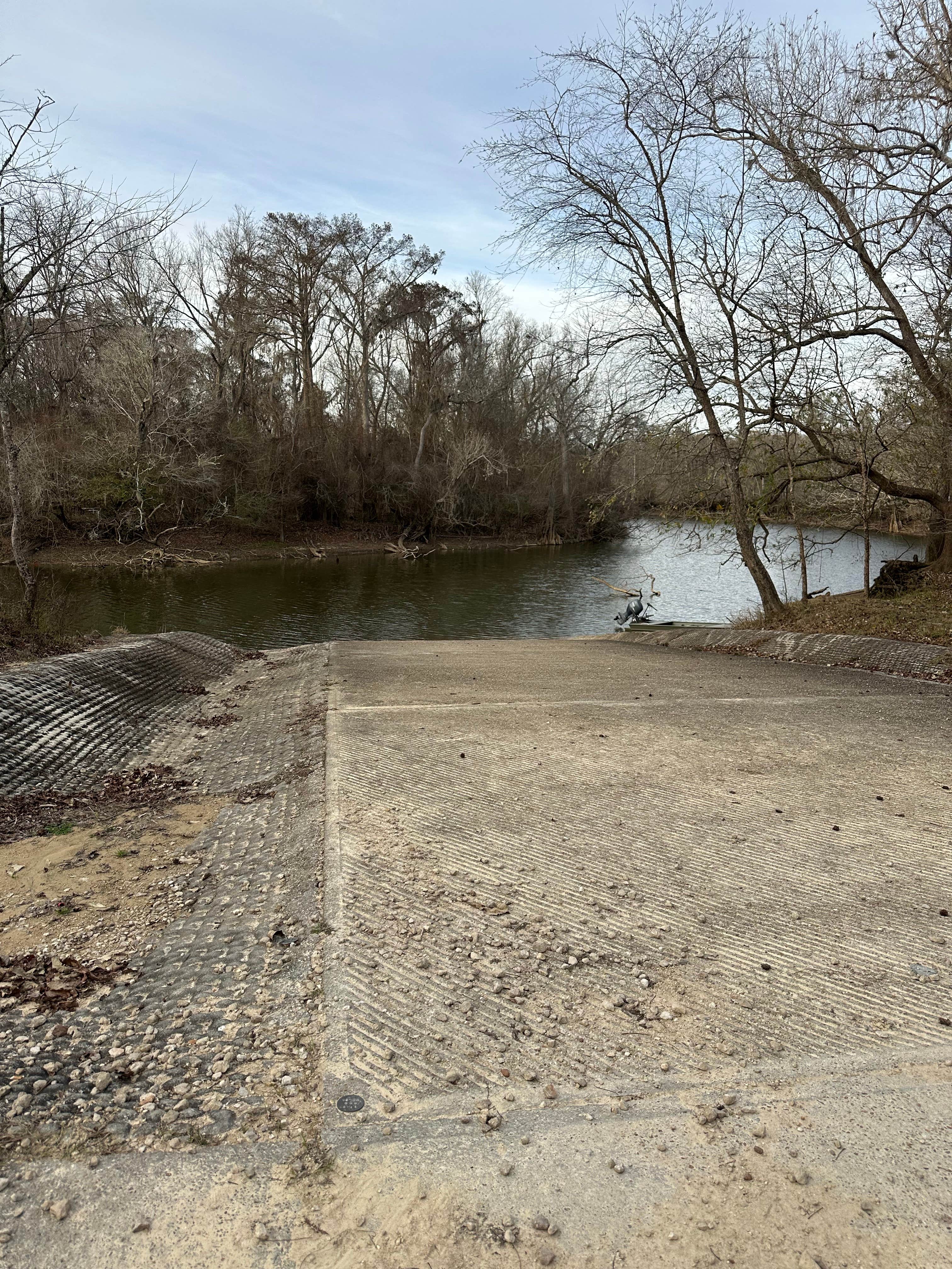 Camper submitted image from White Oak Landing and Hunt Camp - 2