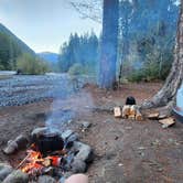 Review photo of White River Dispersed Camping by Trevor C., October 21, 2023