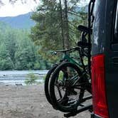 Review photo of White River Dispersed Camping by Mary B., August 11, 2025